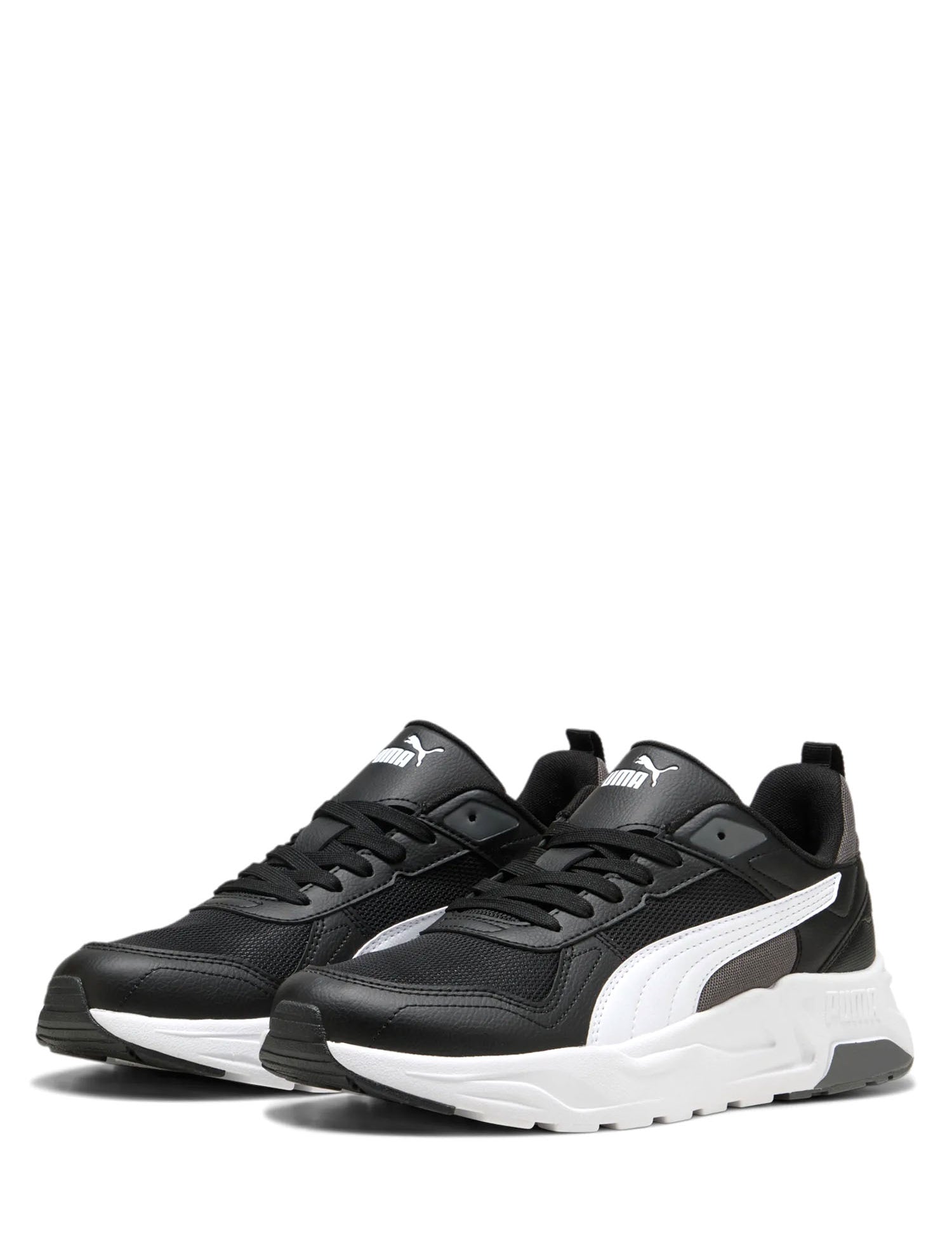 Scarpe da ginnastica Nero Puma