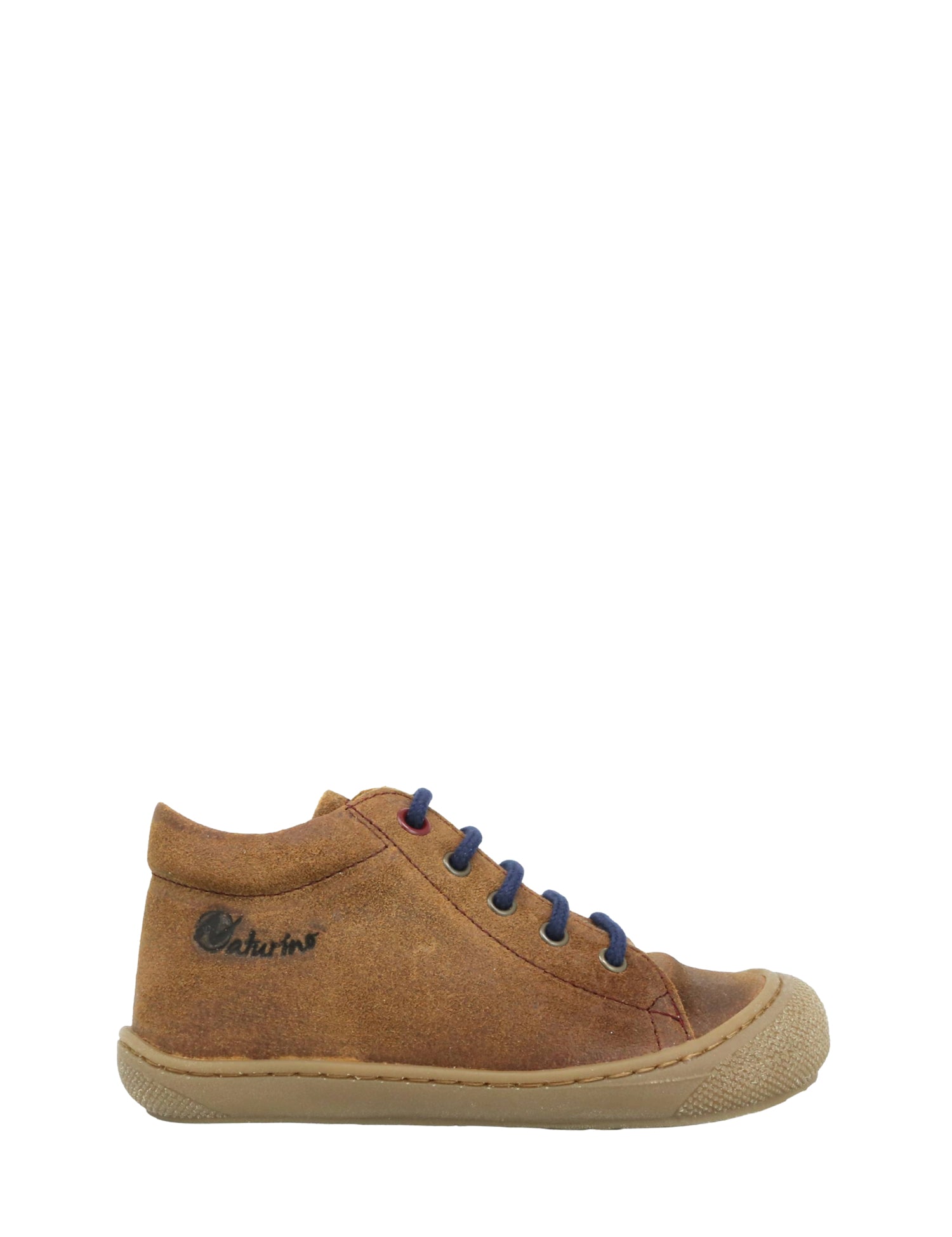Scarpe lacci Marrone Naturino