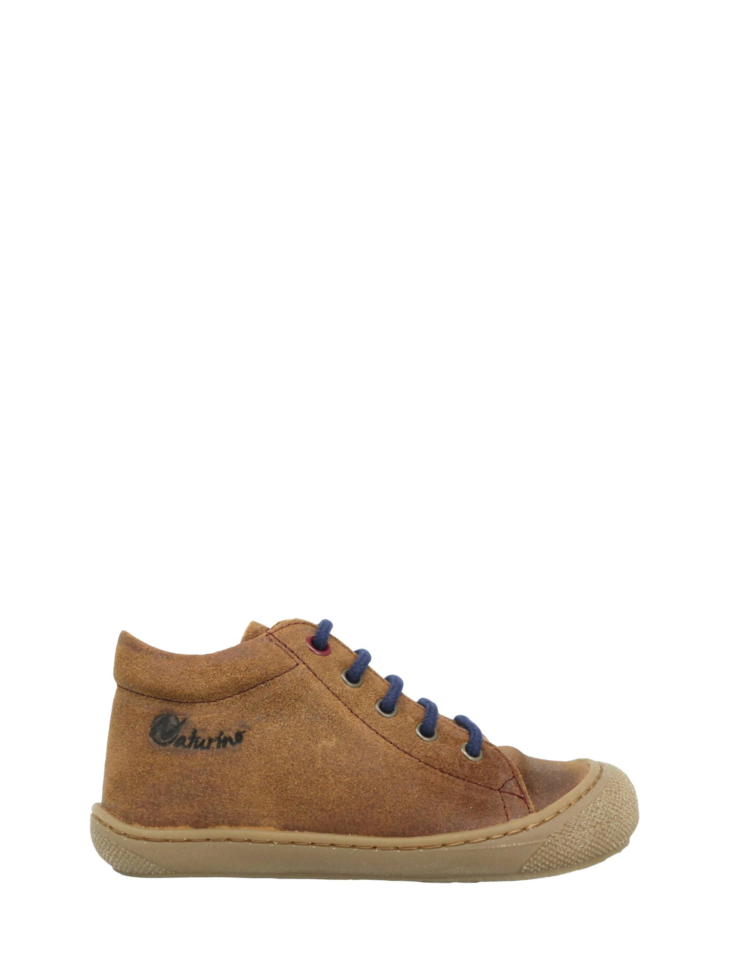 Scarpe lacci Marrone Naturino