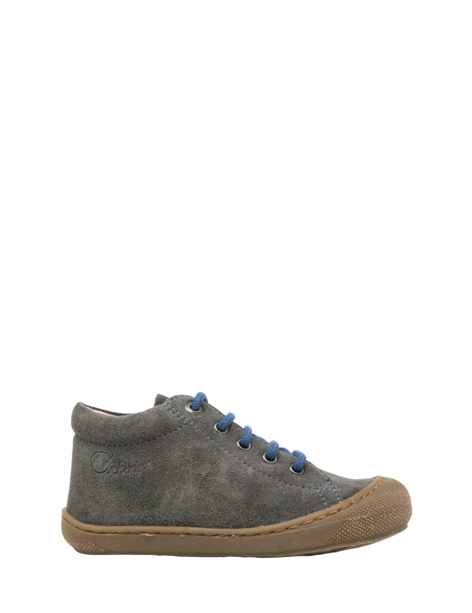 Sneakers Grigio Naturino