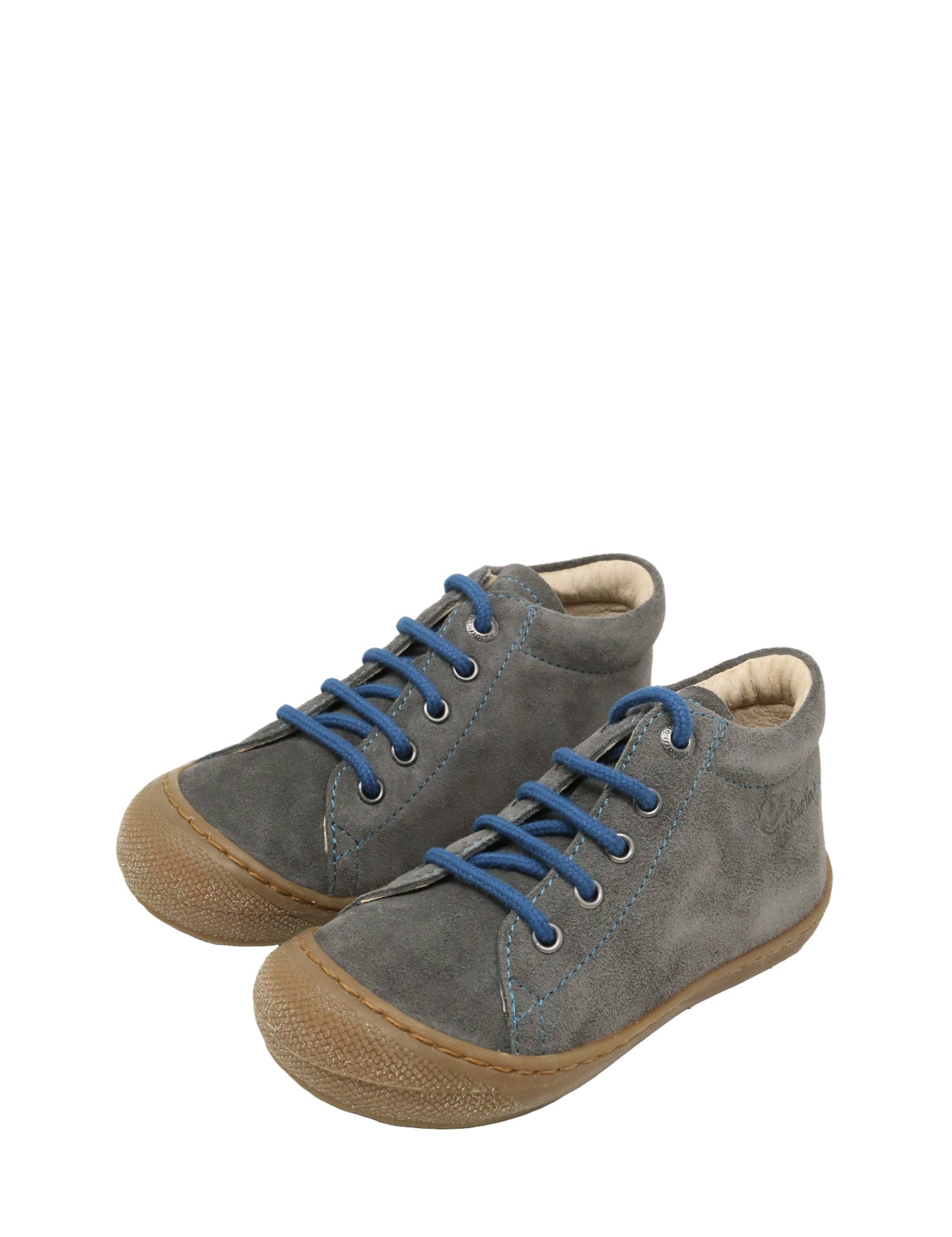 Sneakers Grigio Naturino
