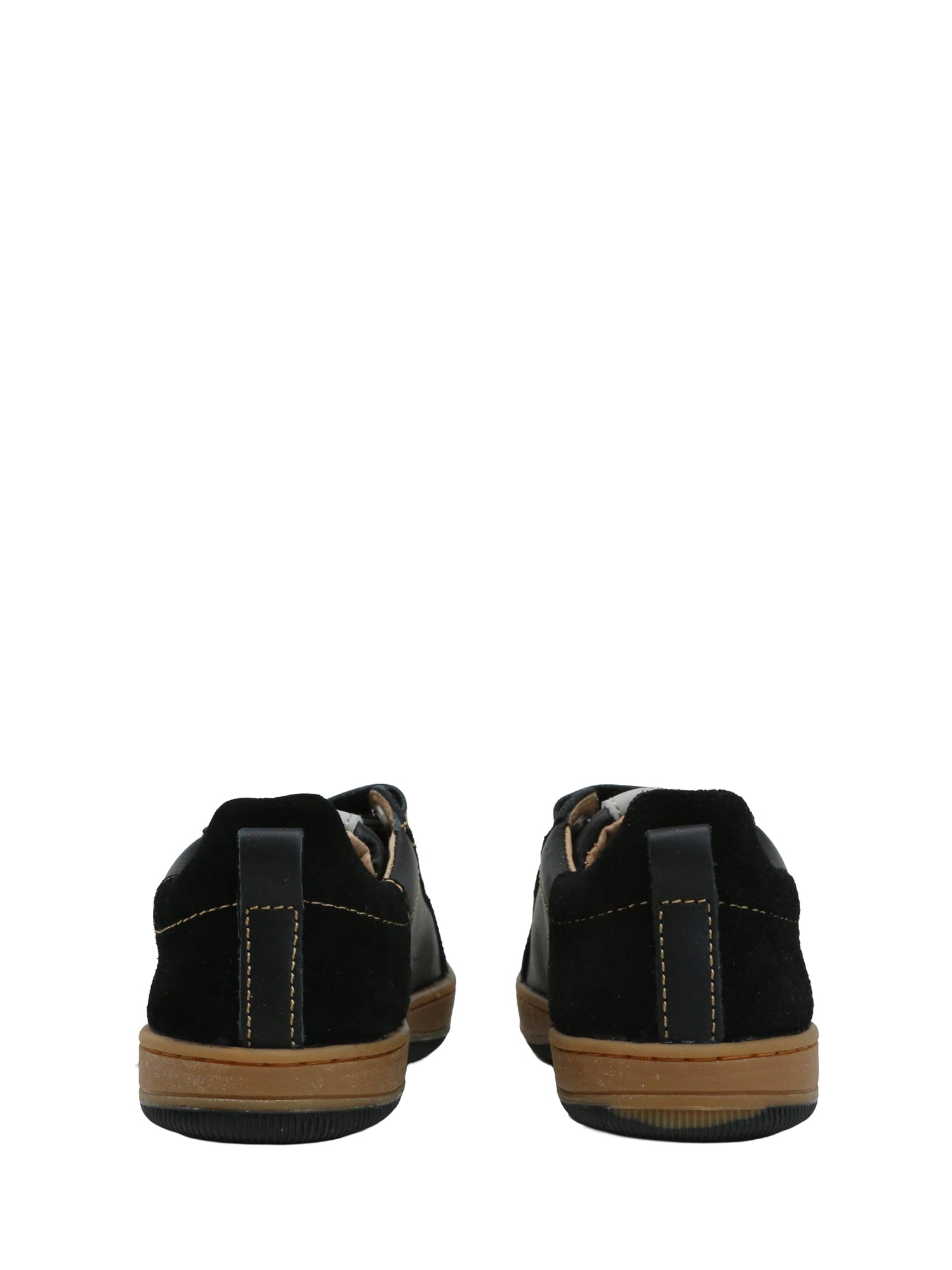 Scarpe con strappi Nero Naturino