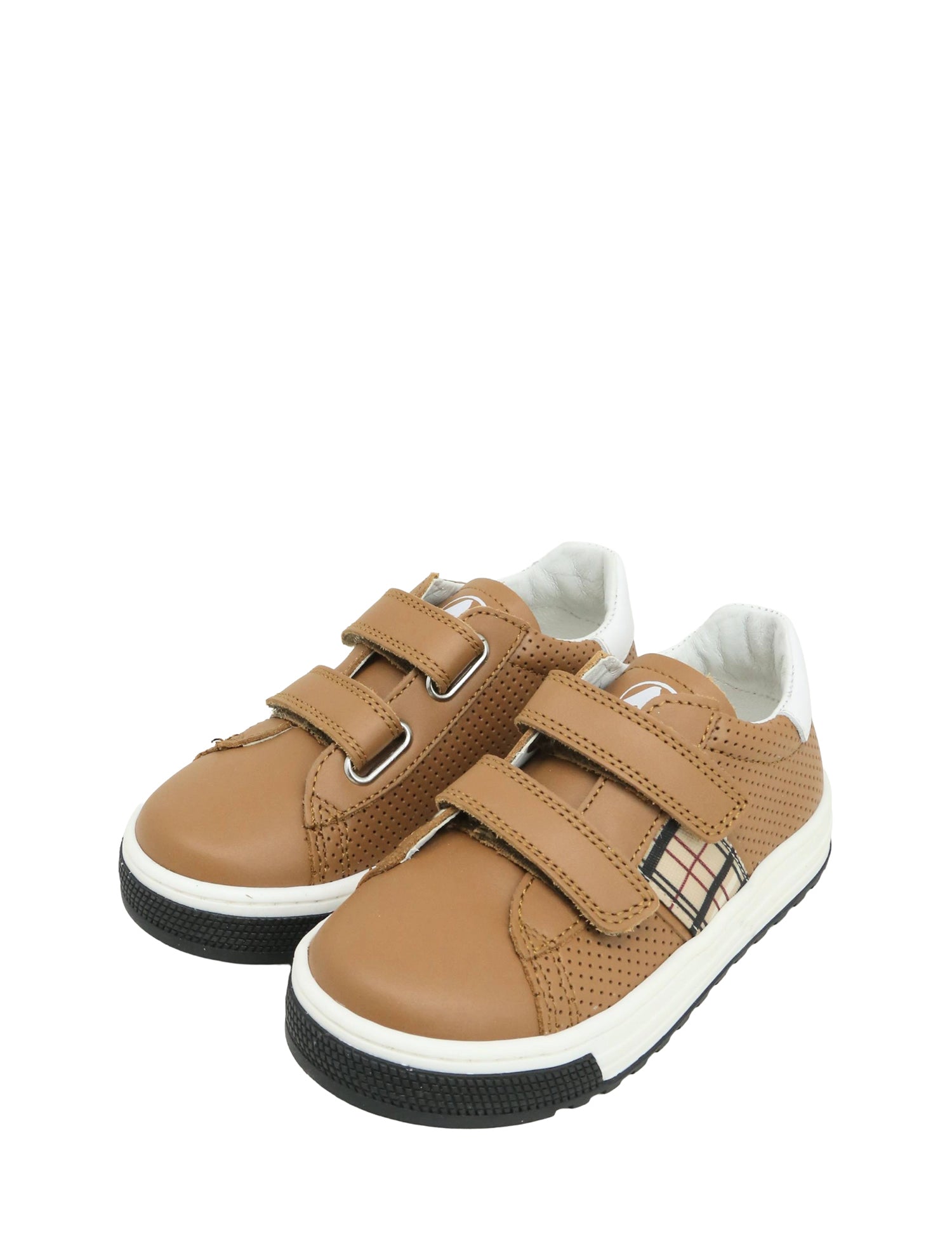 Scarpe con strappi Marrone Naturino
