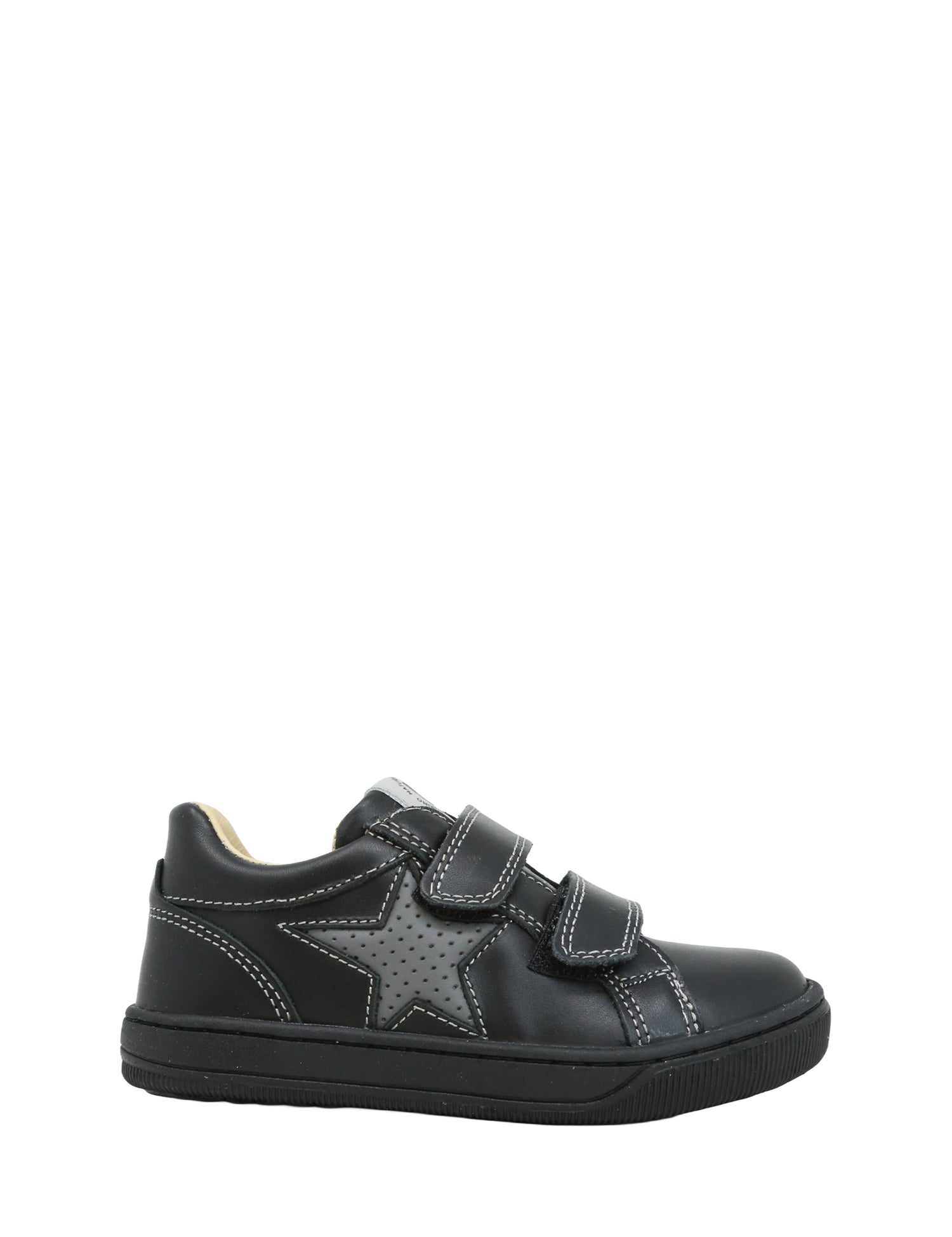 Scarpe con strappi Nero Naturino
