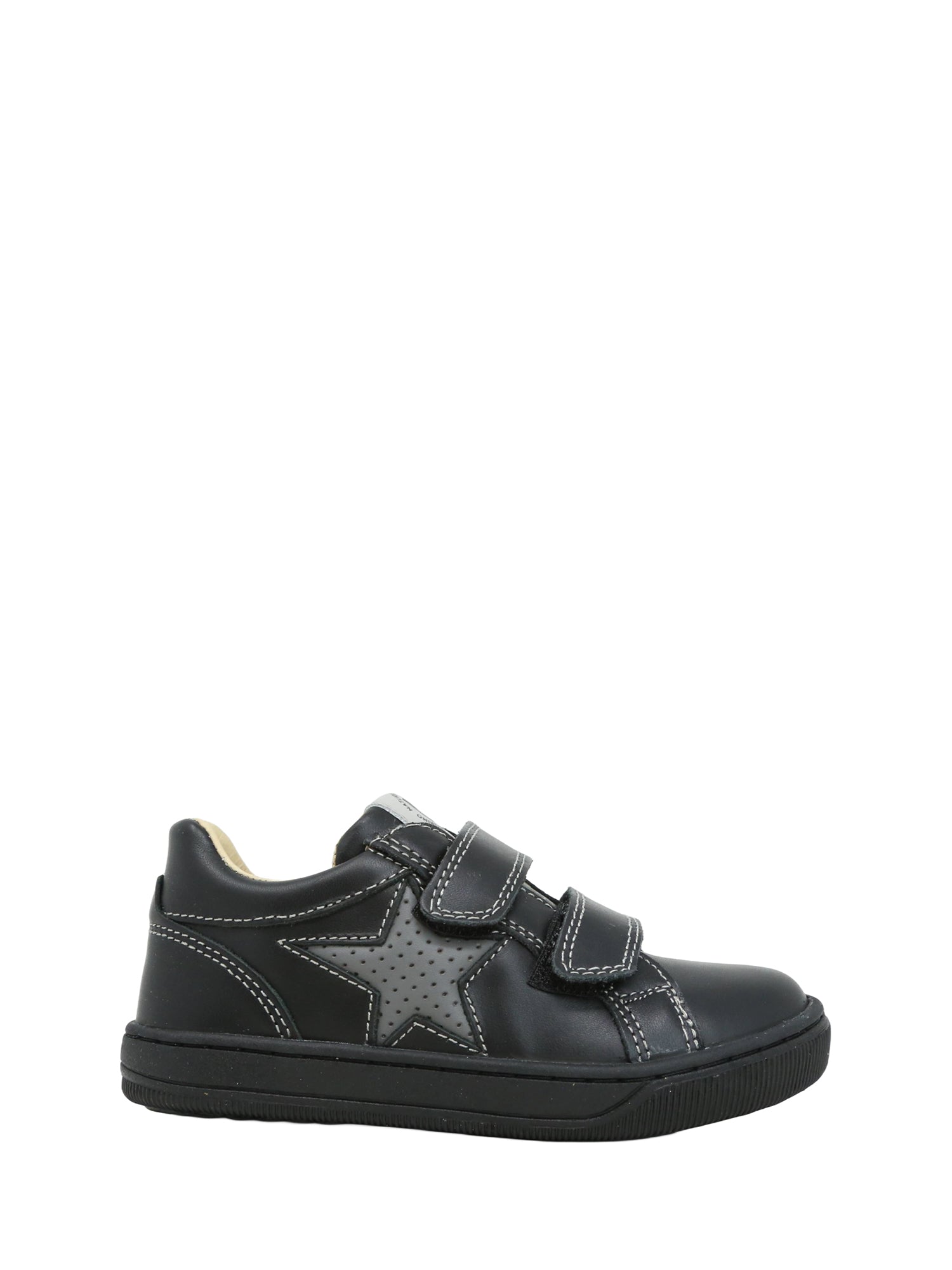 Scarpe con strappi Nero Naturino