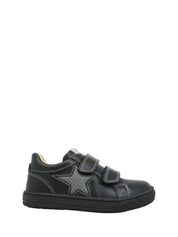 Scarpe con strappi Nero Naturino