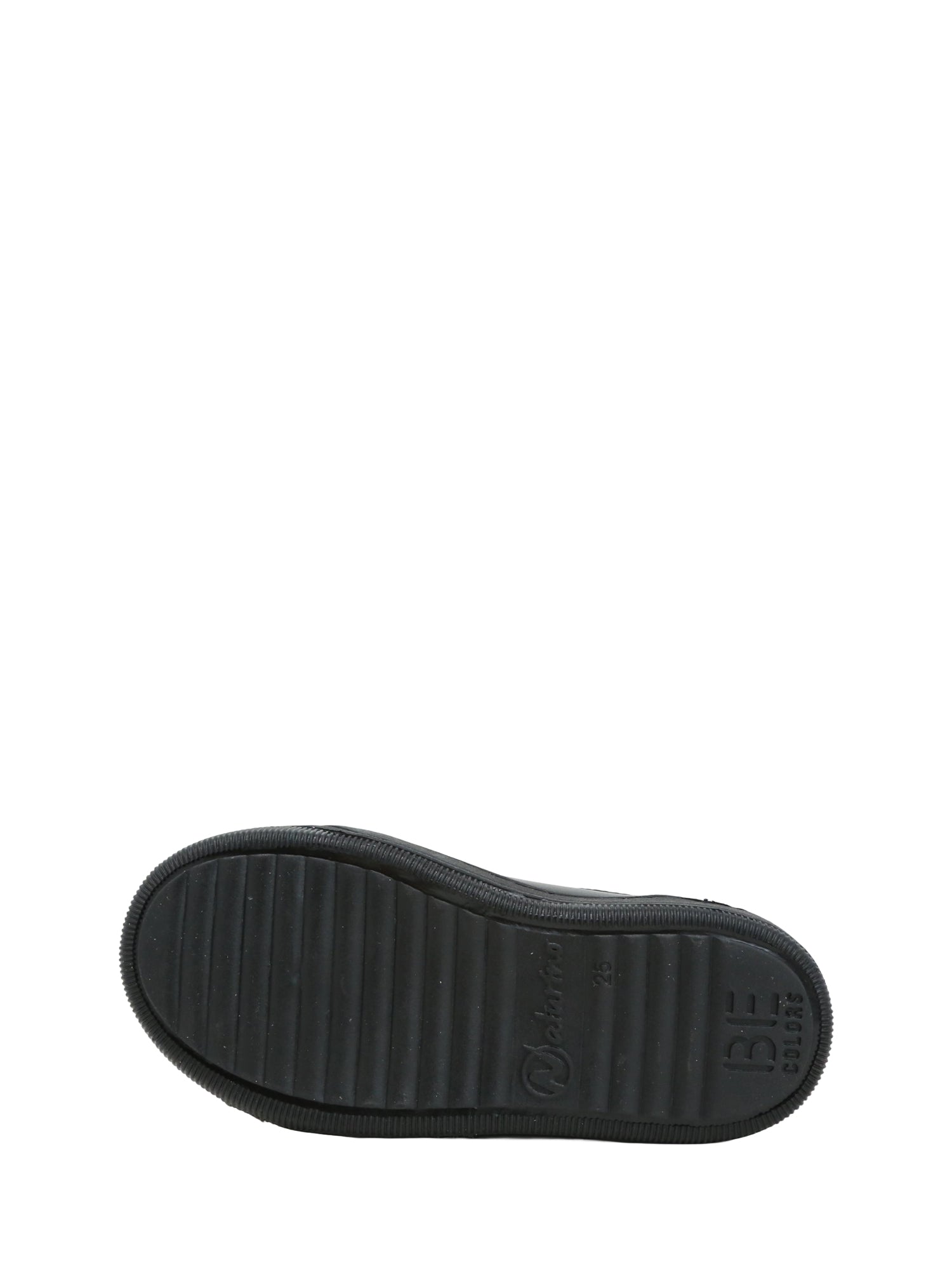 Scarpe con strappi Nero Naturino