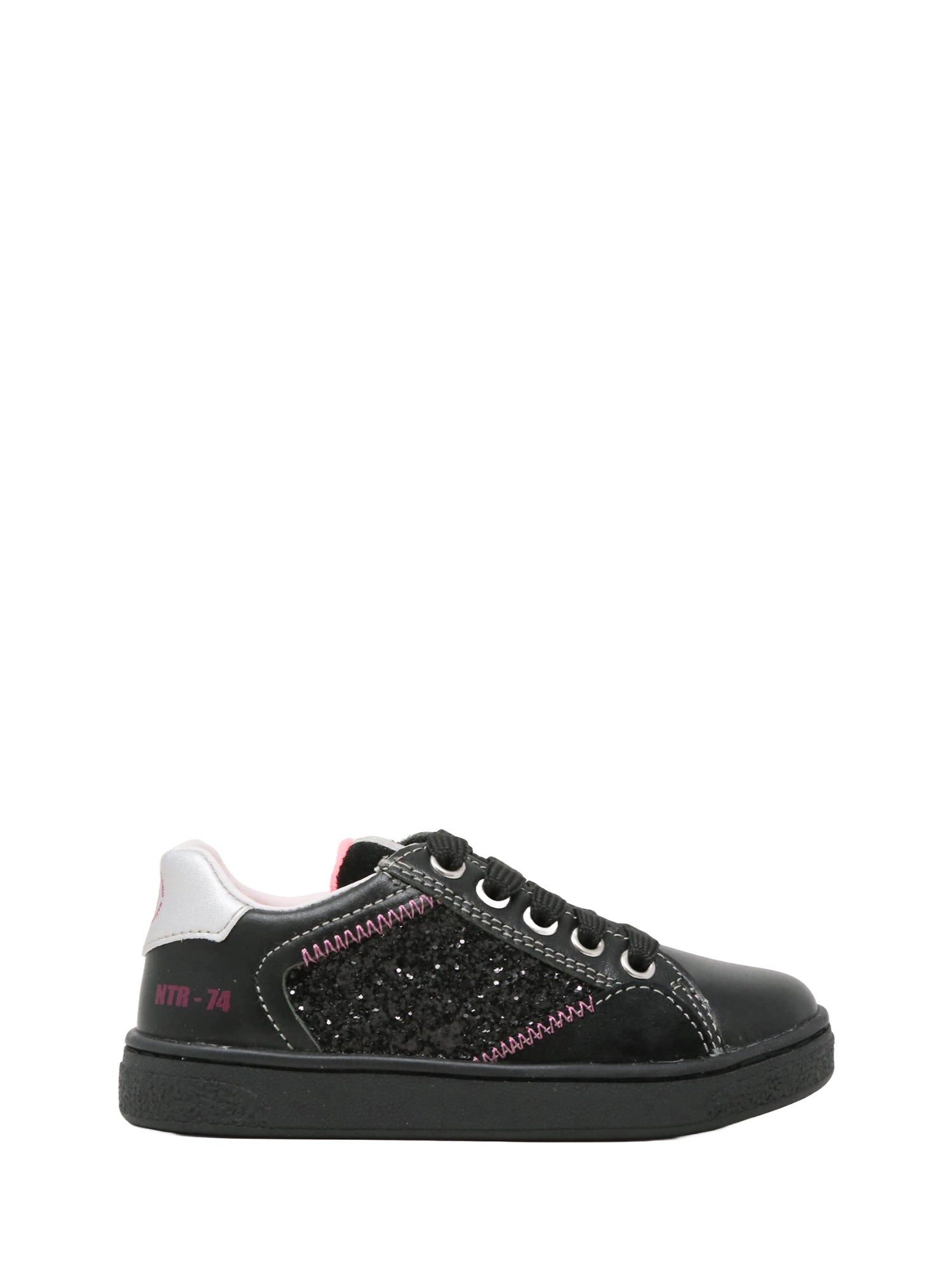 Scarpe con strappi Nero Naturino