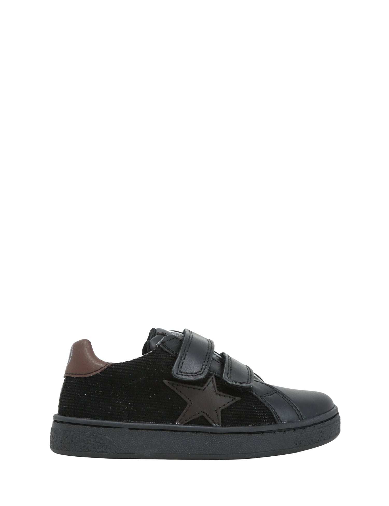 Scarpe con strappi Nero Naturino