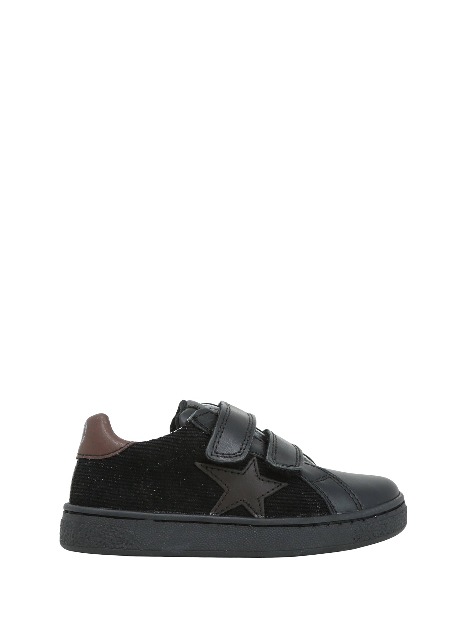 Scarpe con strappi Nero Naturino