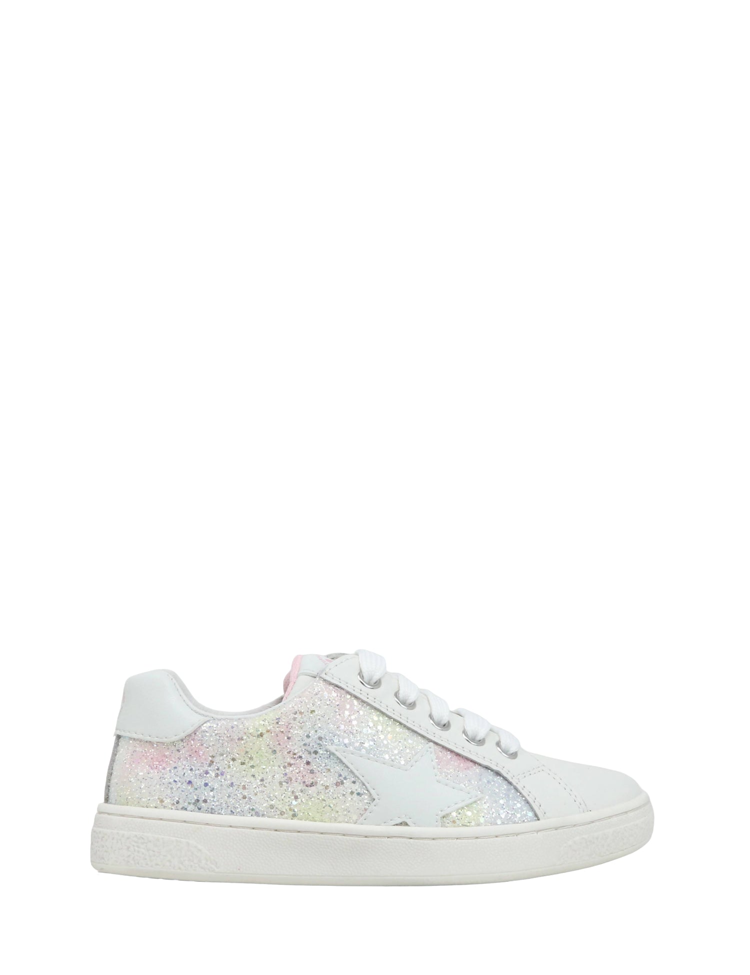 Sneakers Bianco Naturino