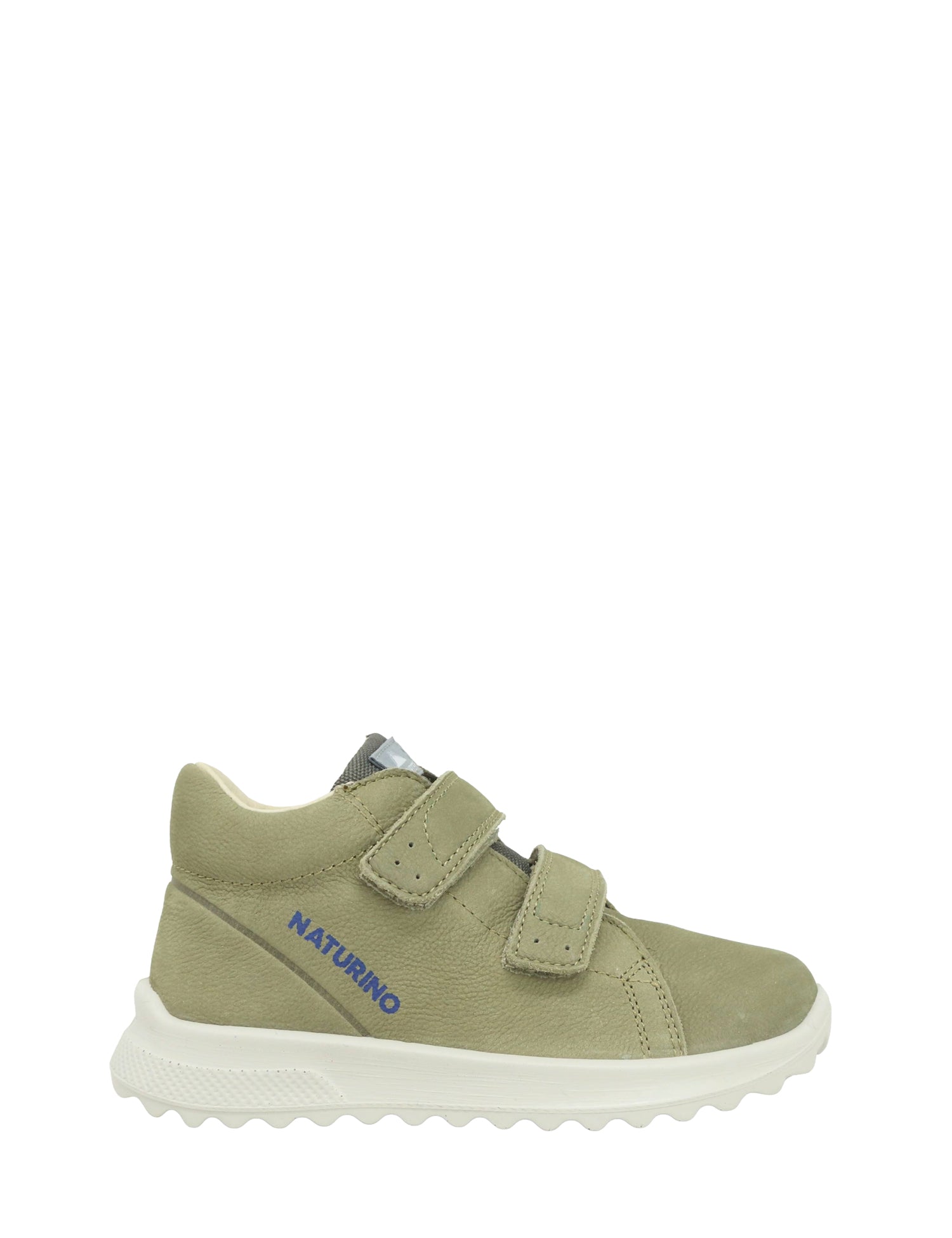 Scarpe con strappi Verde Naturino