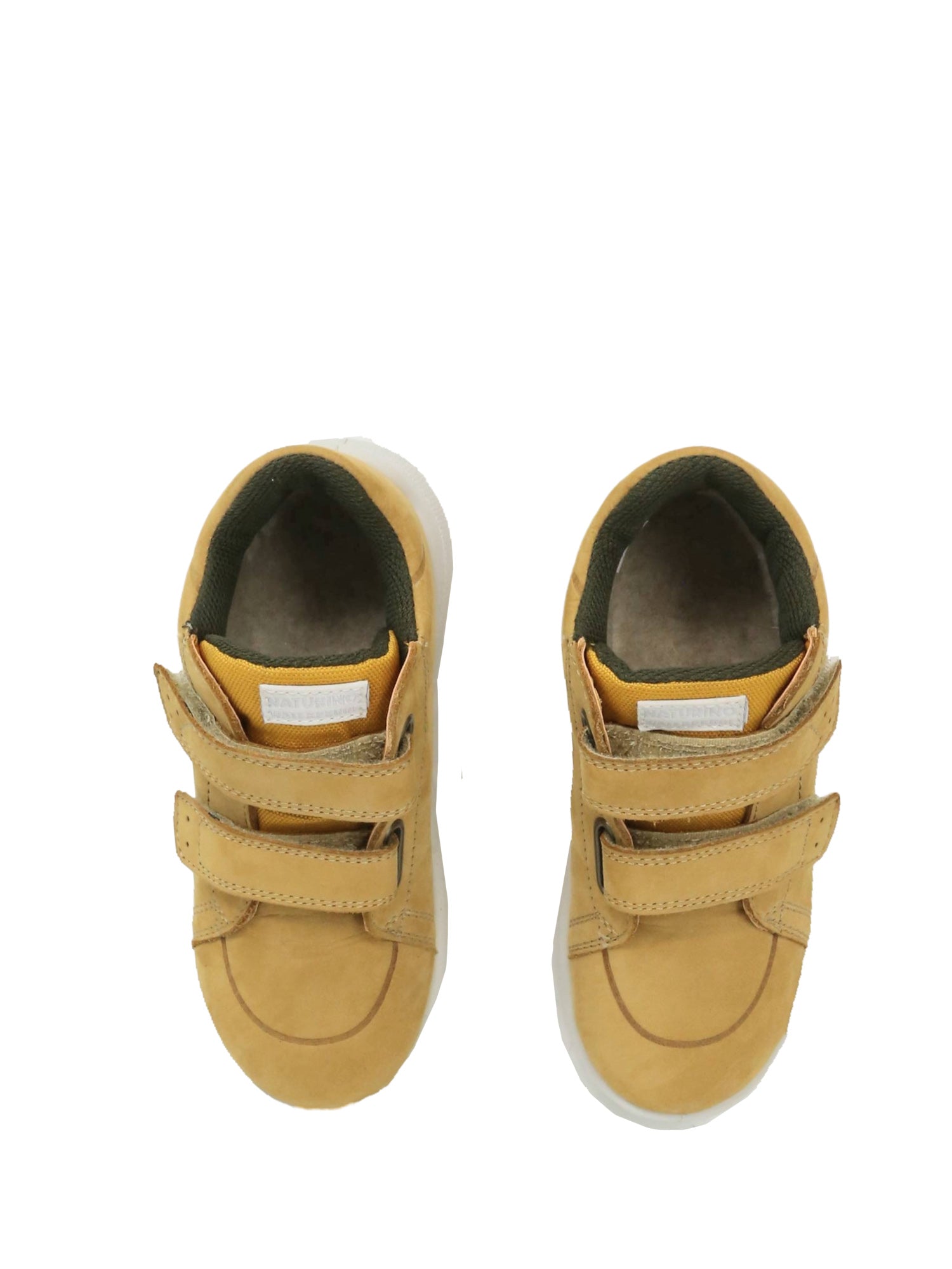 Scarpe con strappi Giallo Naturino