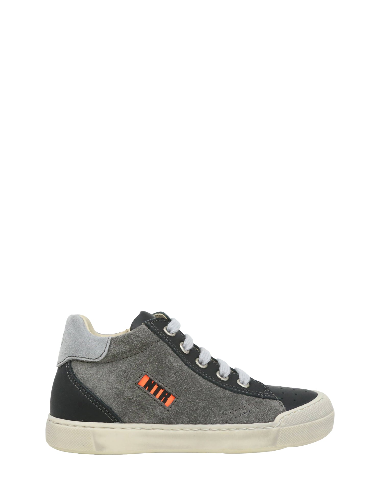 Sneakers Grigio Naturino