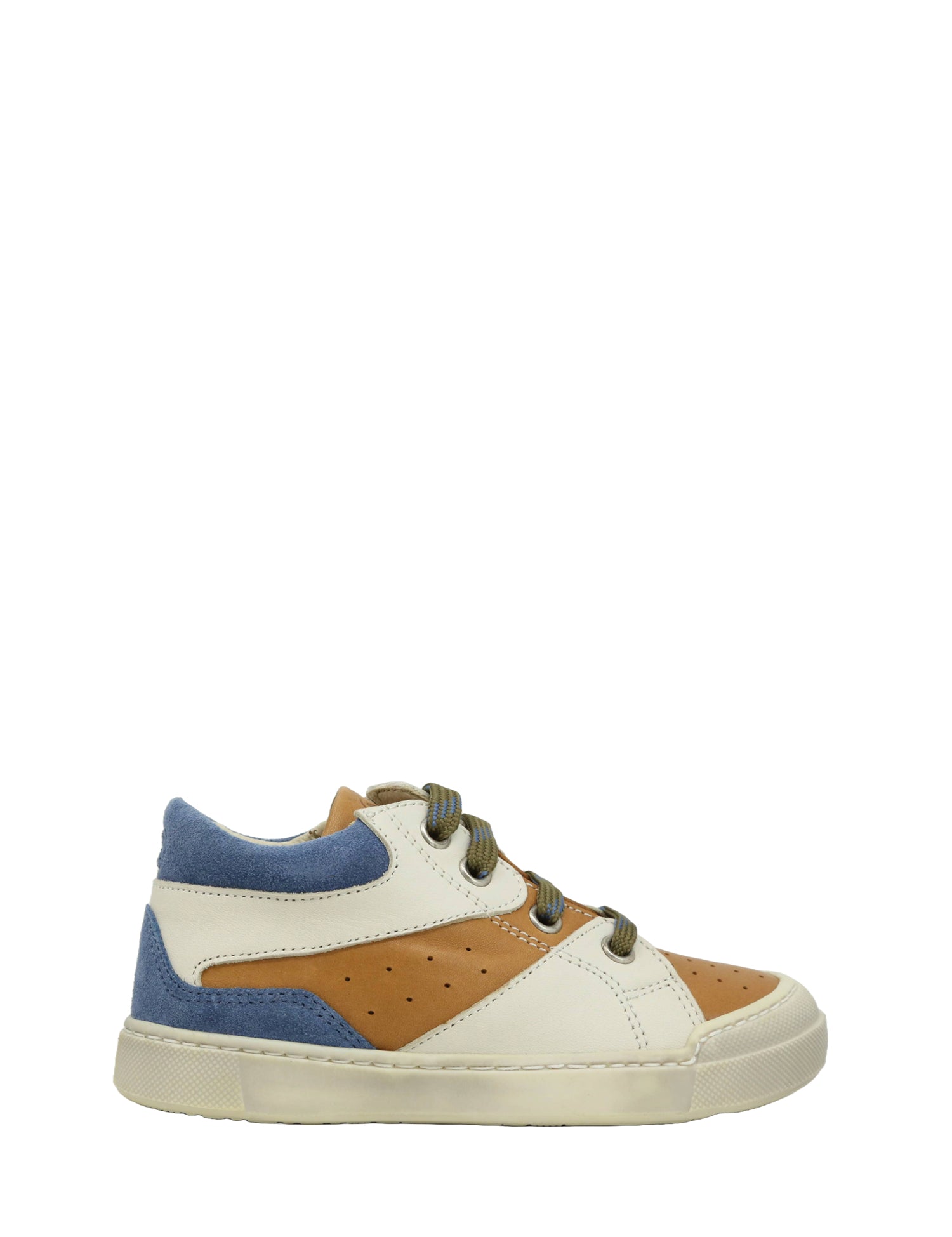 Sneakers Bianco Naturino