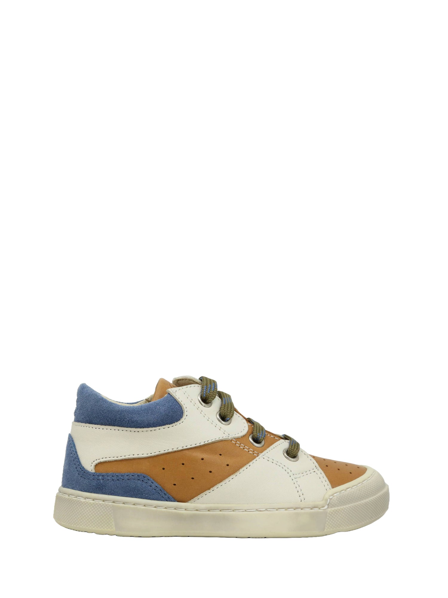 Sneakers Bianco Naturino