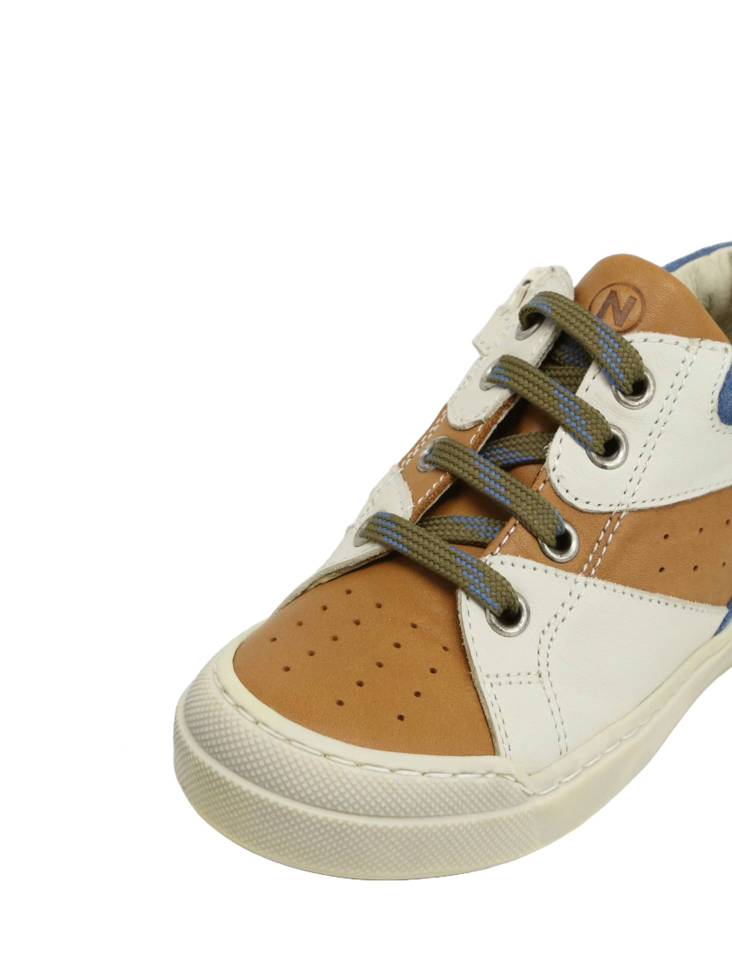 Sneakers Bianco Naturino