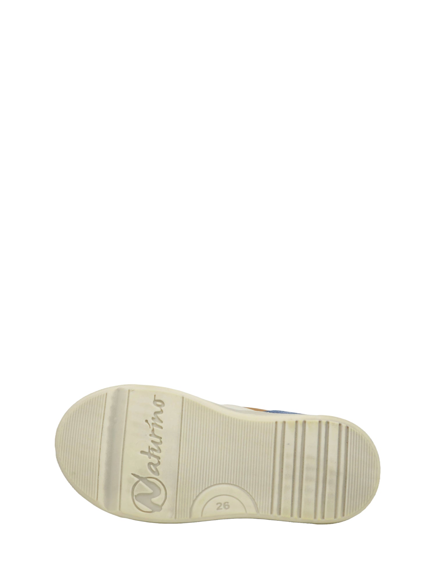 Sneakers Bianco Naturino