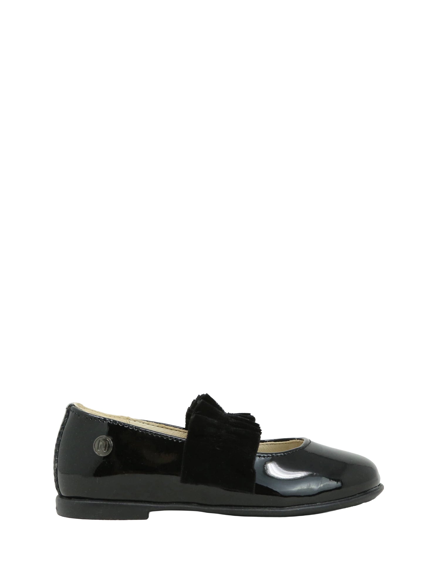 Ballerine Nero Naturino