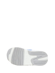 Scarpe con strappi Blu Chiaro Naturino