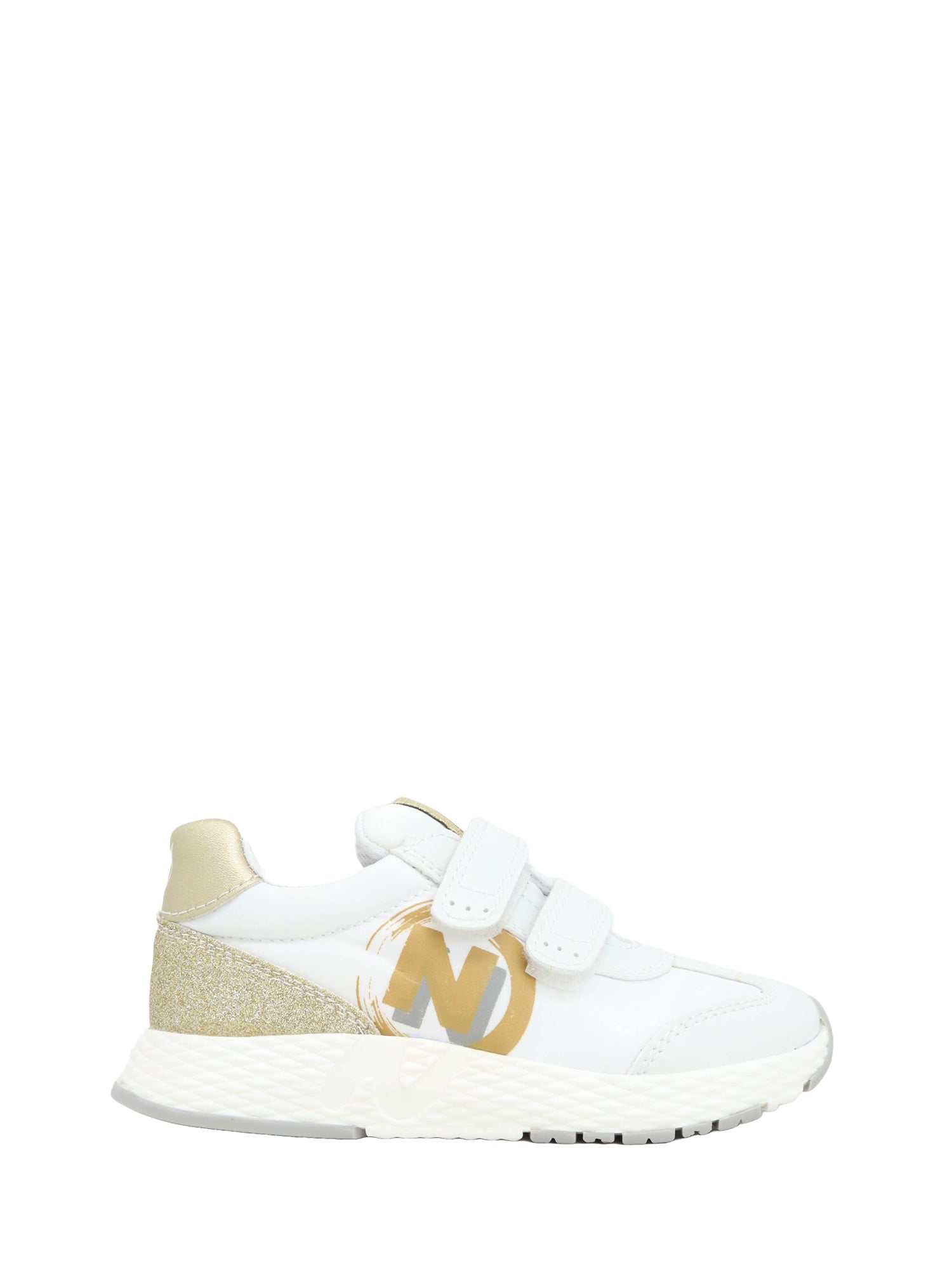 Scarpe con strappi Bianco Naturino