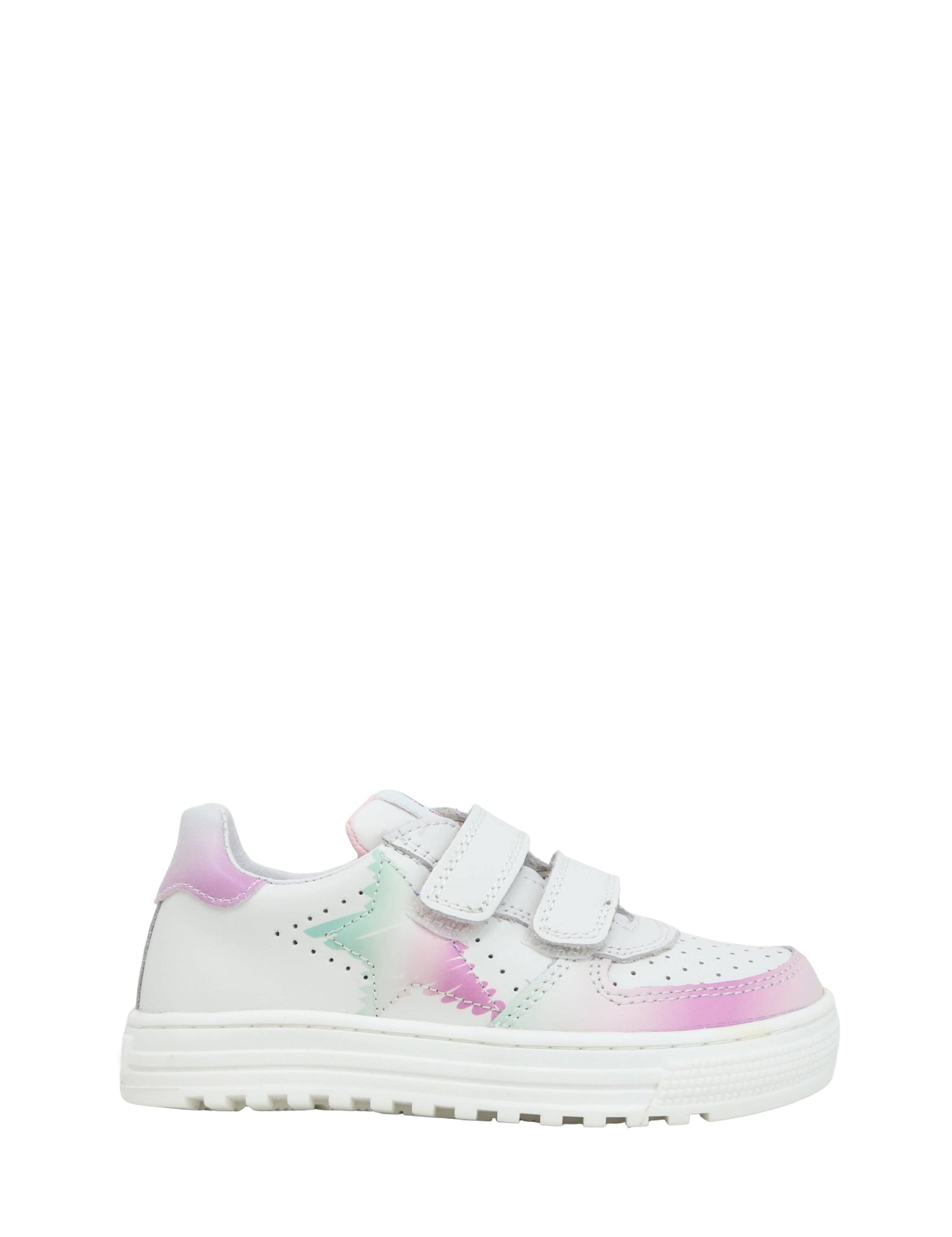 Scarpe con strappi Bianco Naturino