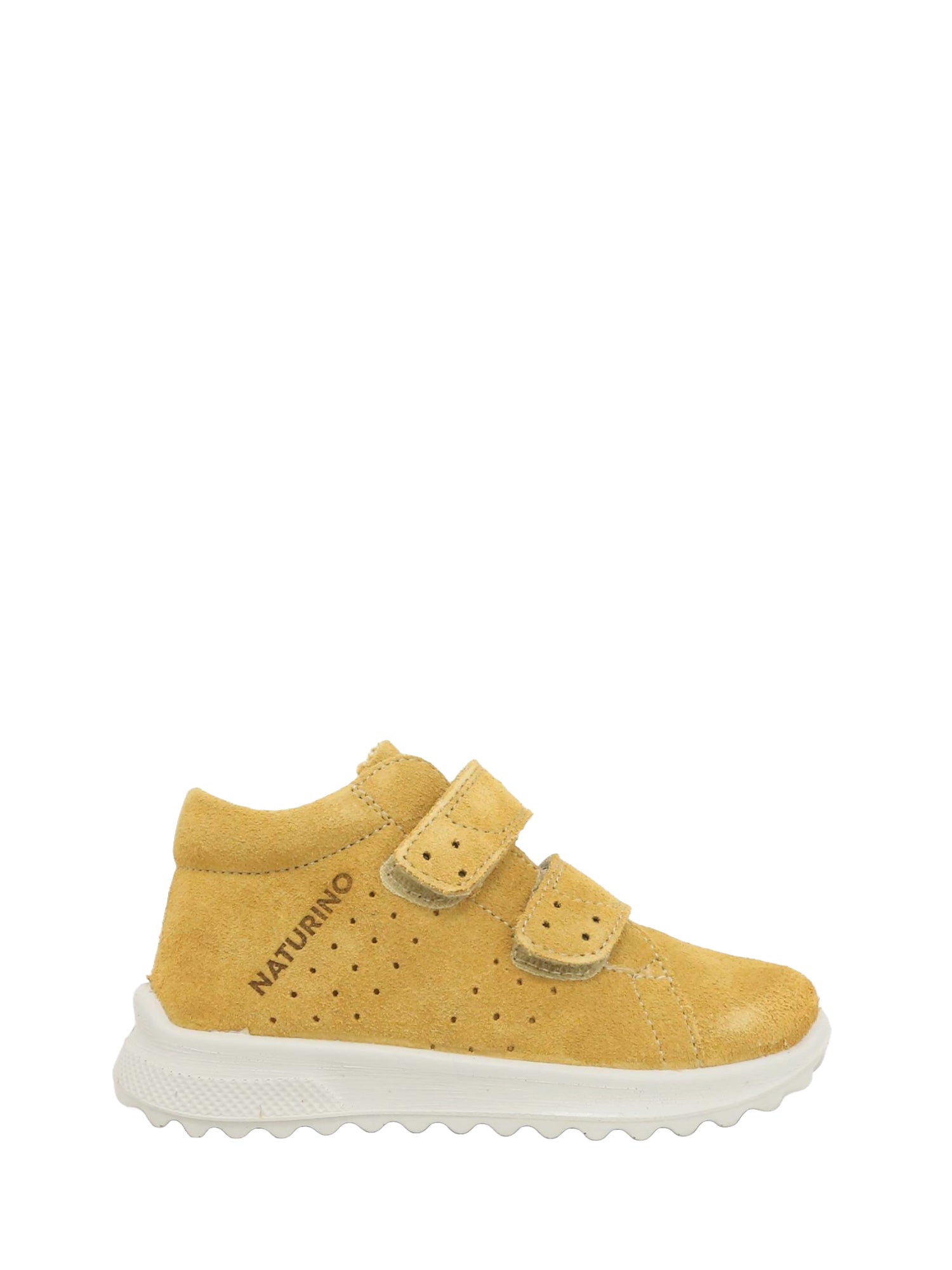 Scarpe con strappi Giallo Naturino