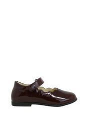 Scarpe con strappi Bordeaux Naturino