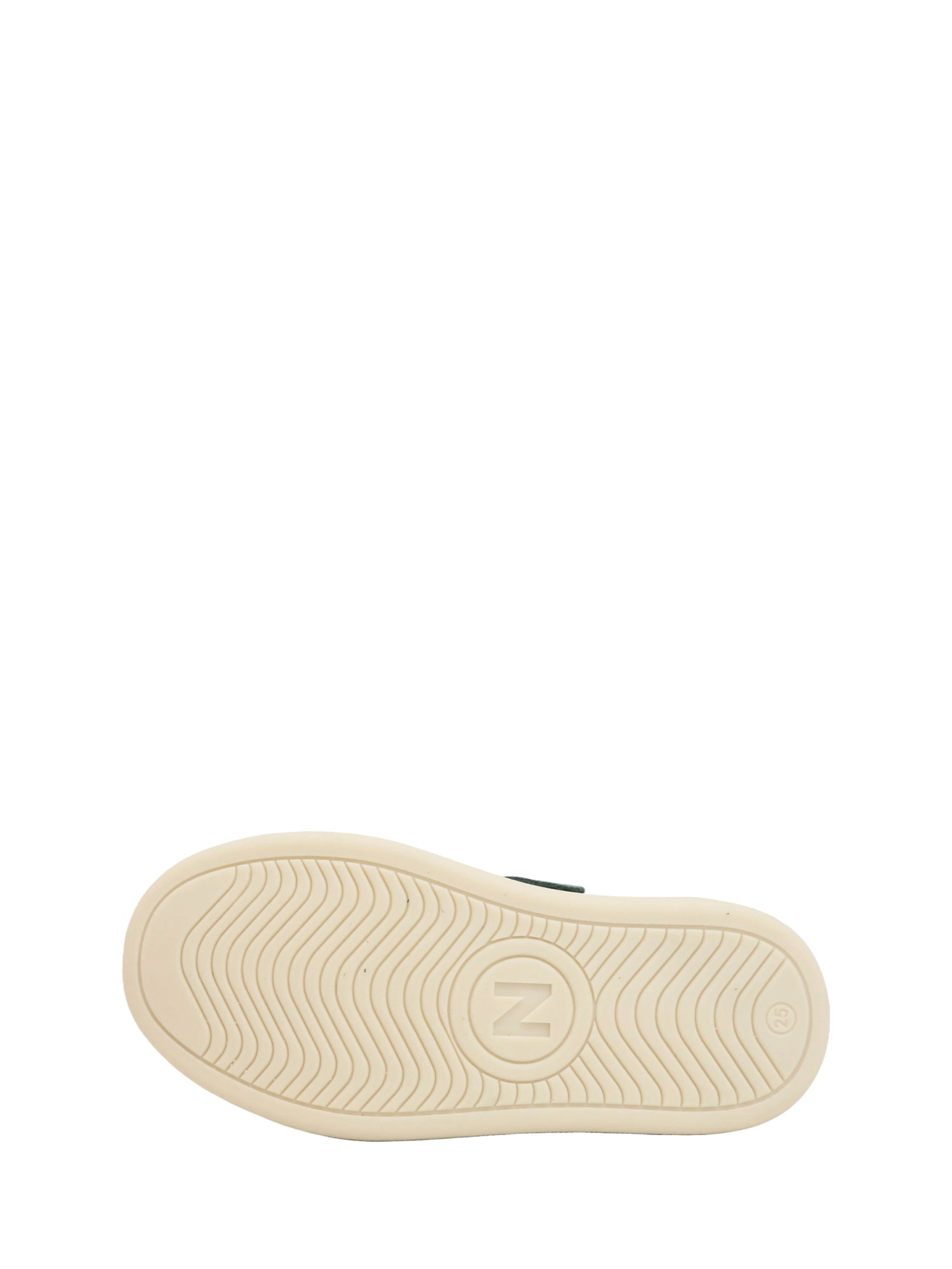 Scarpe con strappi Verde Naturino