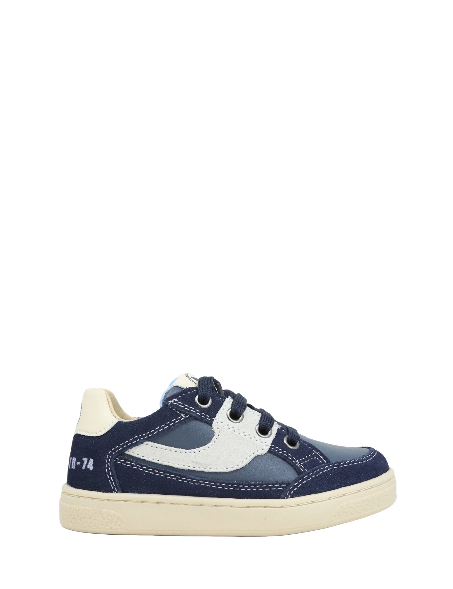 Scarpe con strappi Blu Naturino