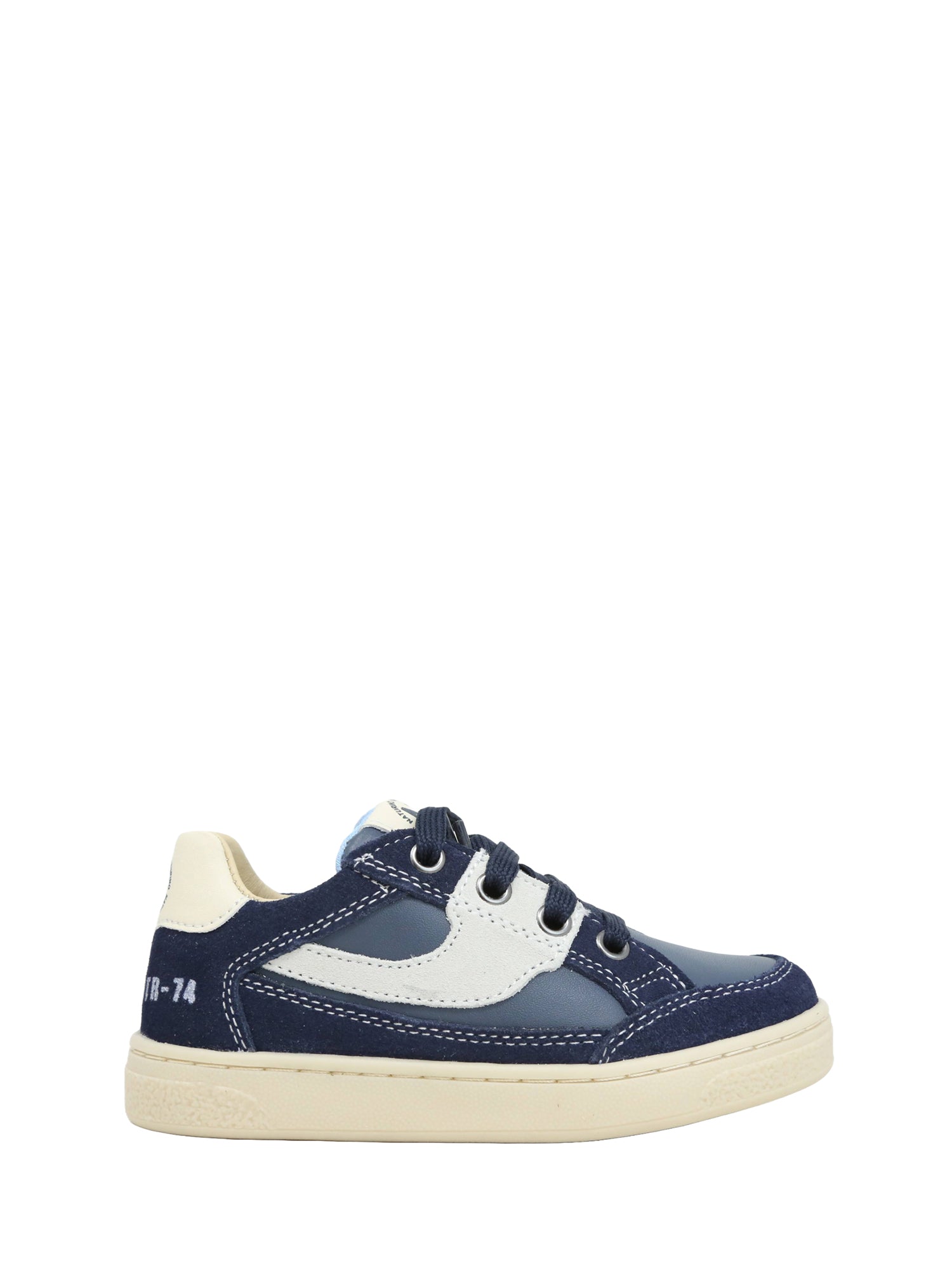 Scarpe con strappi Blu Naturino