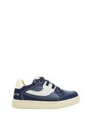 Scarpe con strappi Blu Naturino