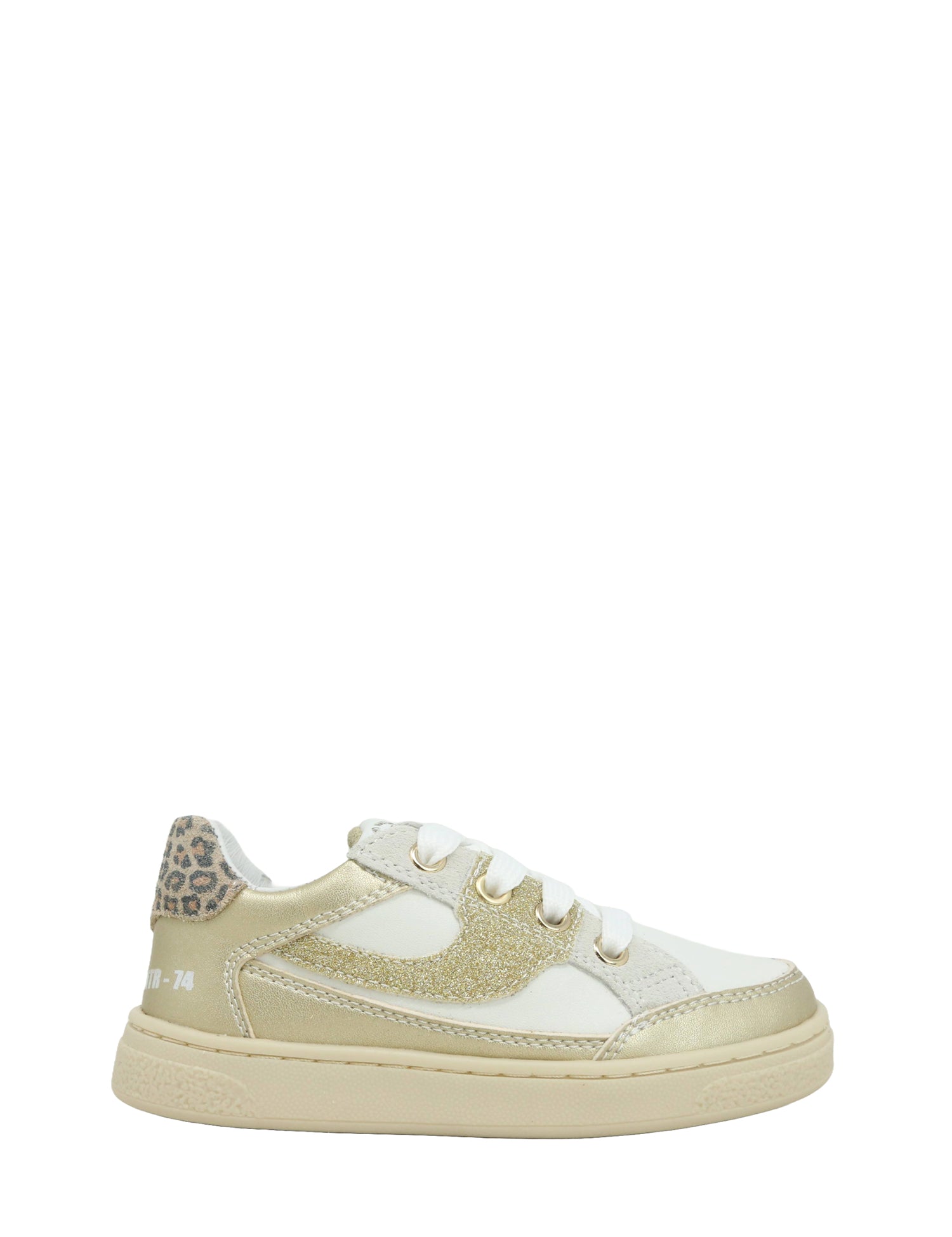 Scarpe con strappi Bianco Naturino