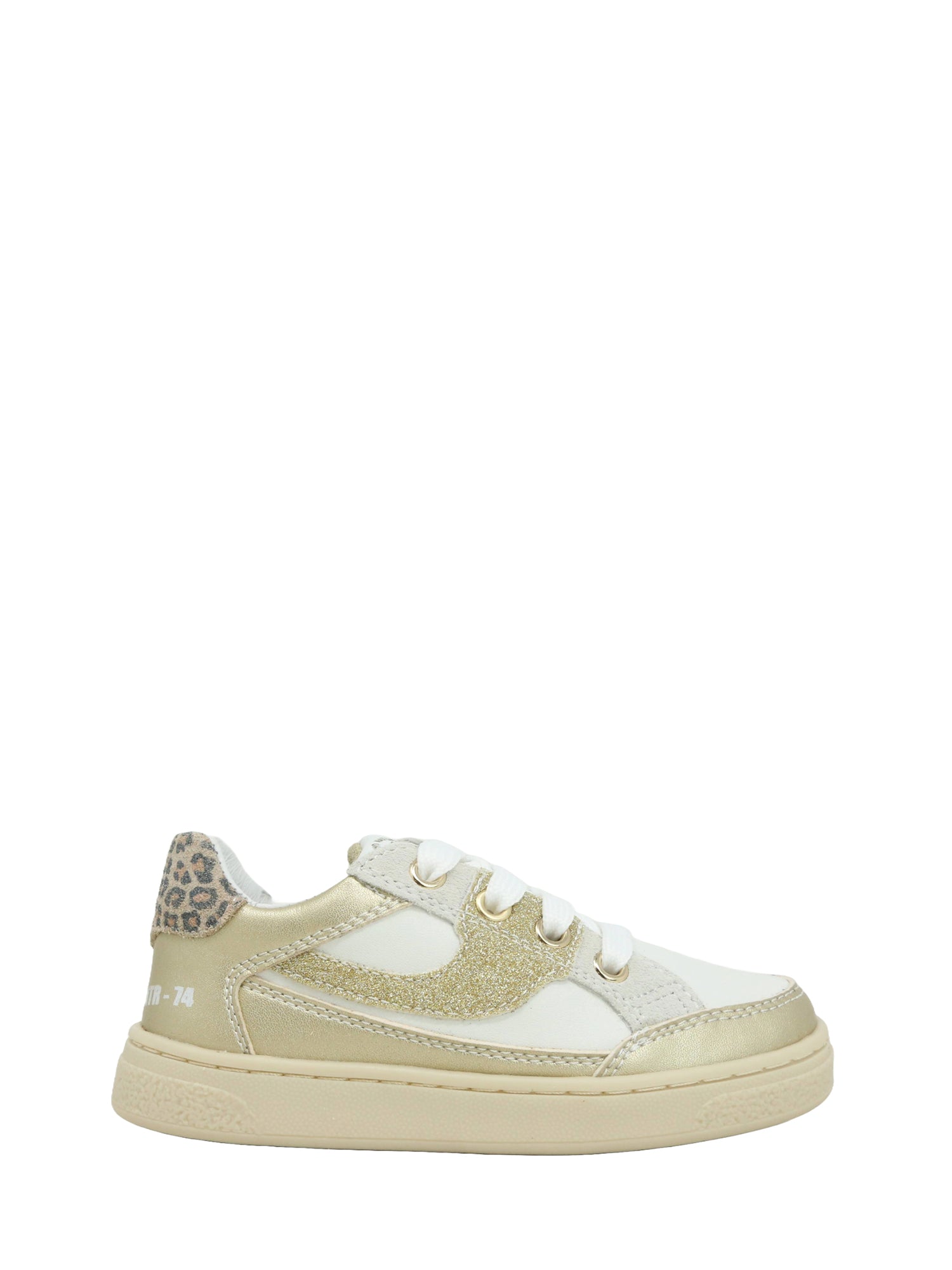 Scarpe con strappi Bianco Naturino