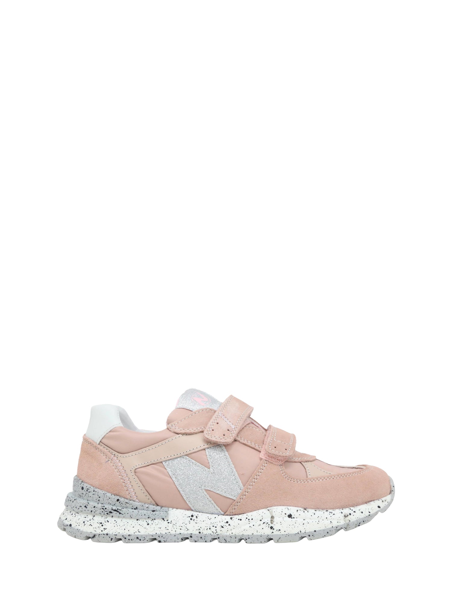 Scarpe con strappi Rosa Naturino