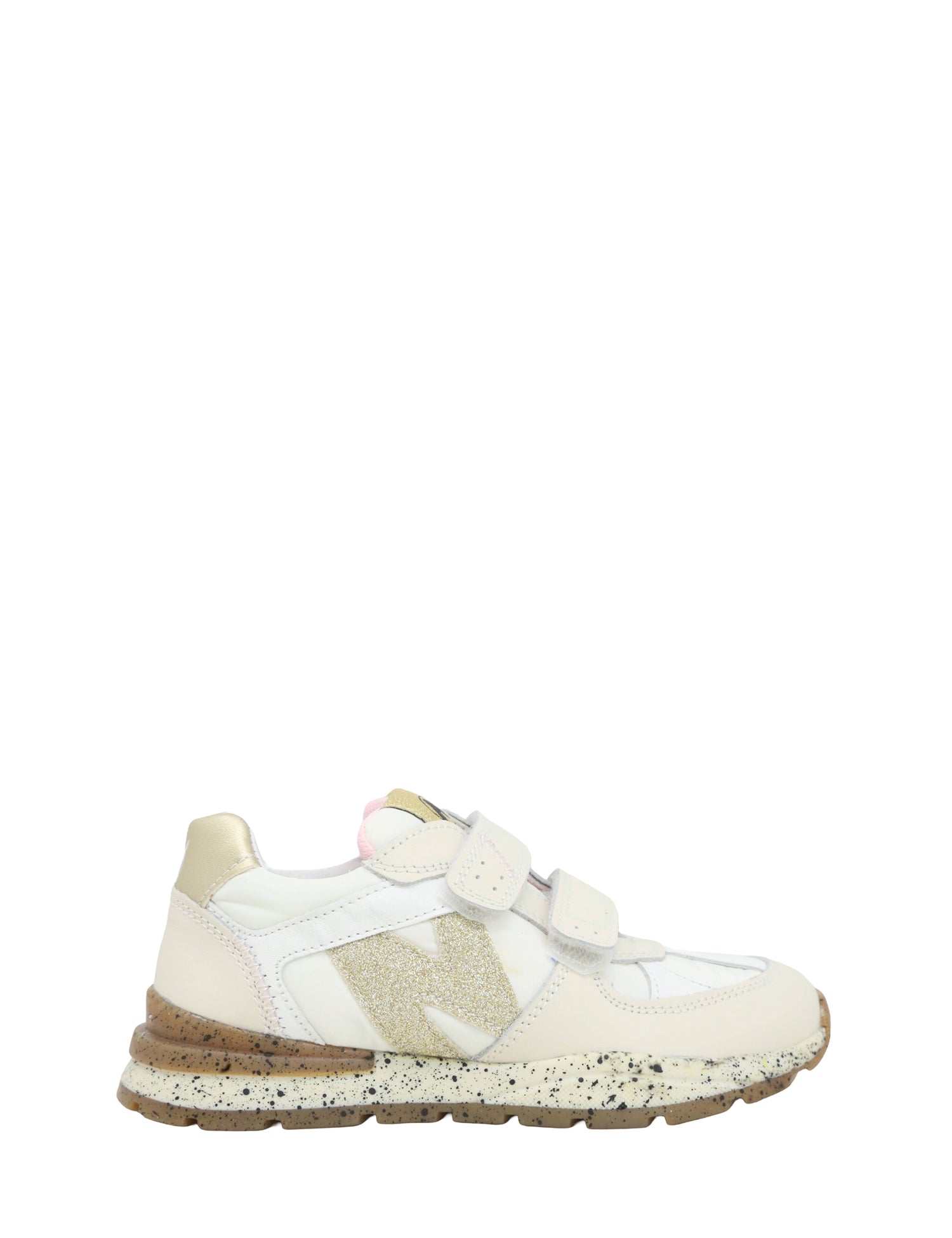 Scarpe con strappi Bianco Naturino