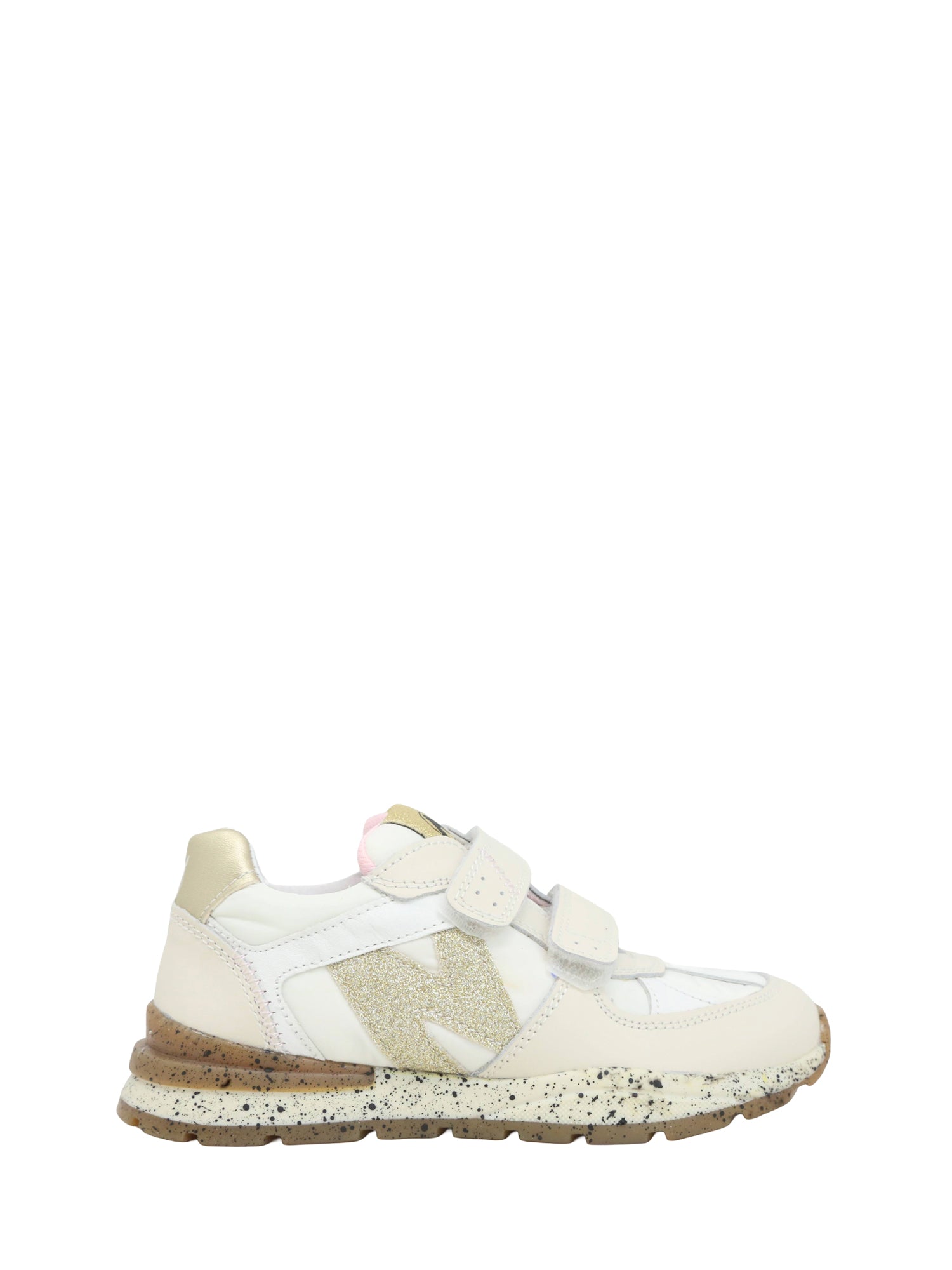 Scarpe con strappi Bianco Naturino