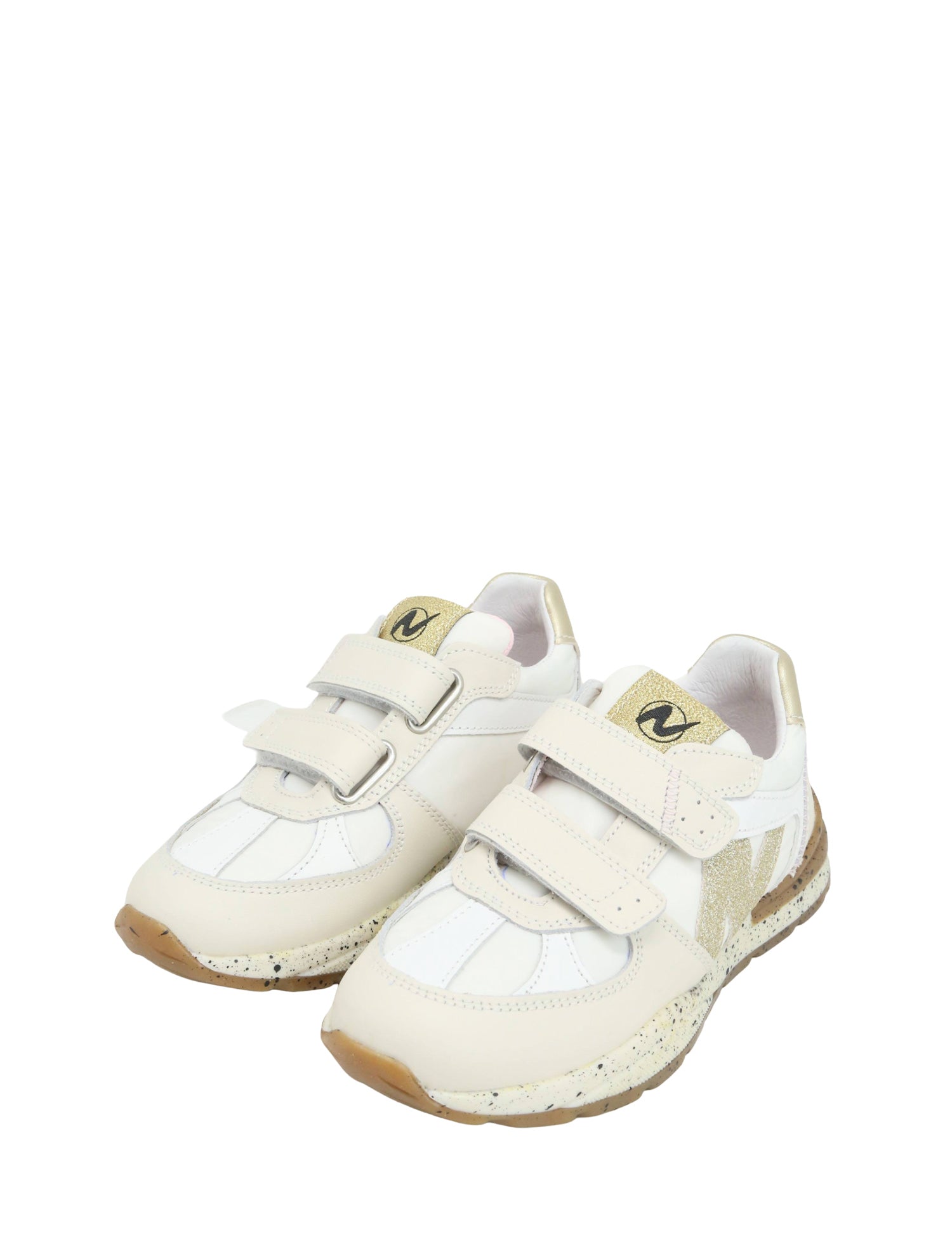 Scarpe con strappi Bianco Naturino