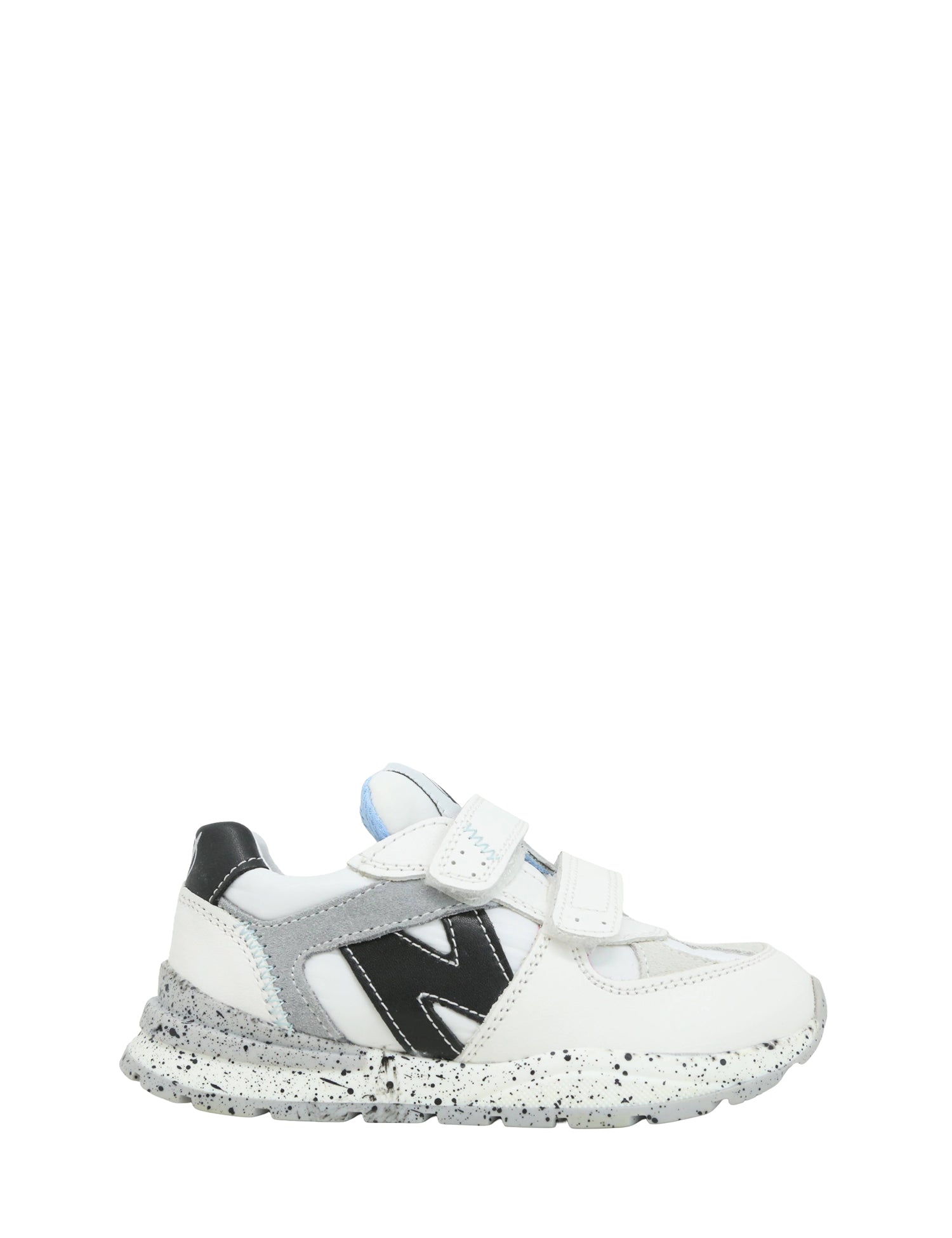 Scarpe con strappi Bianco Naturino