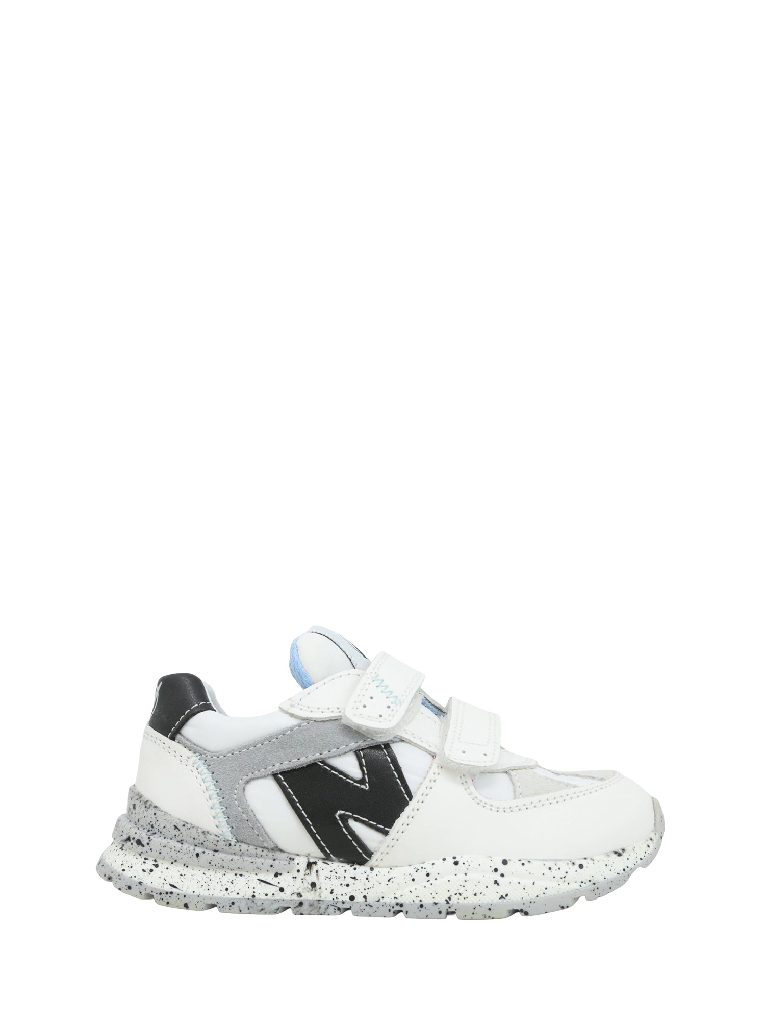 Scarpe con strappi Bianco Naturino