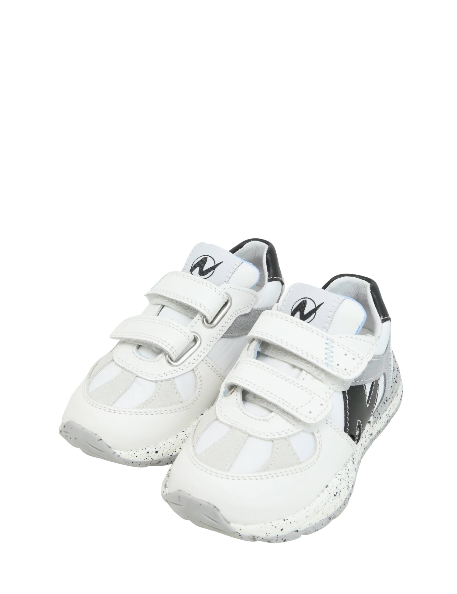 Scarpe con strappi Bianco Naturino