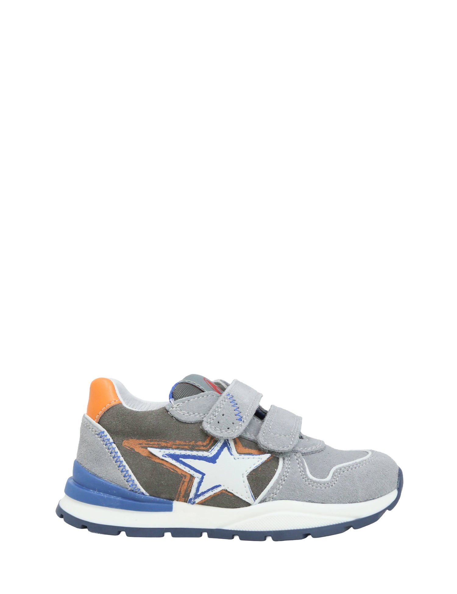 Scarpe con strappi Grigio Naturino