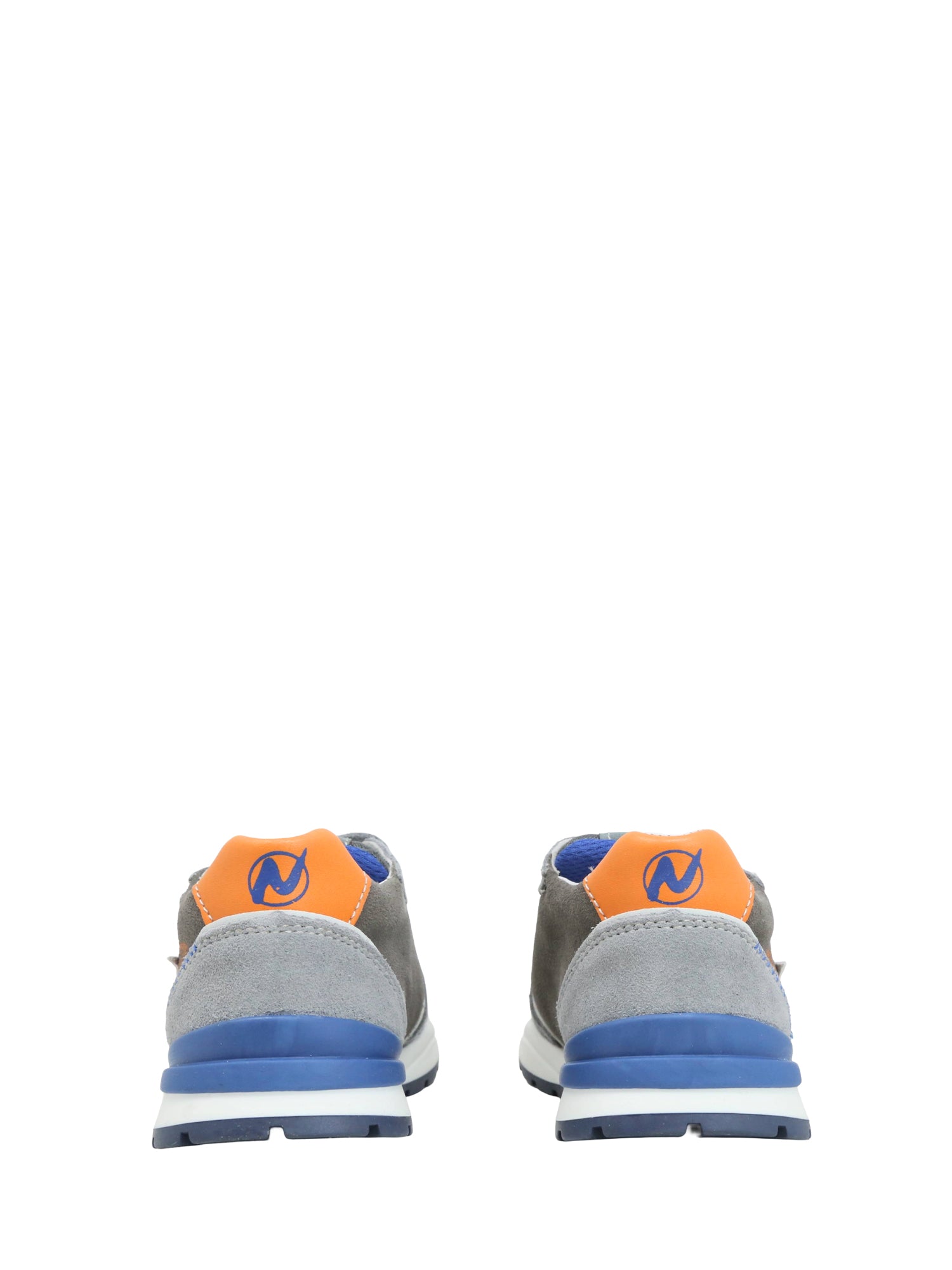 Scarpe con strappi Grigio Naturino