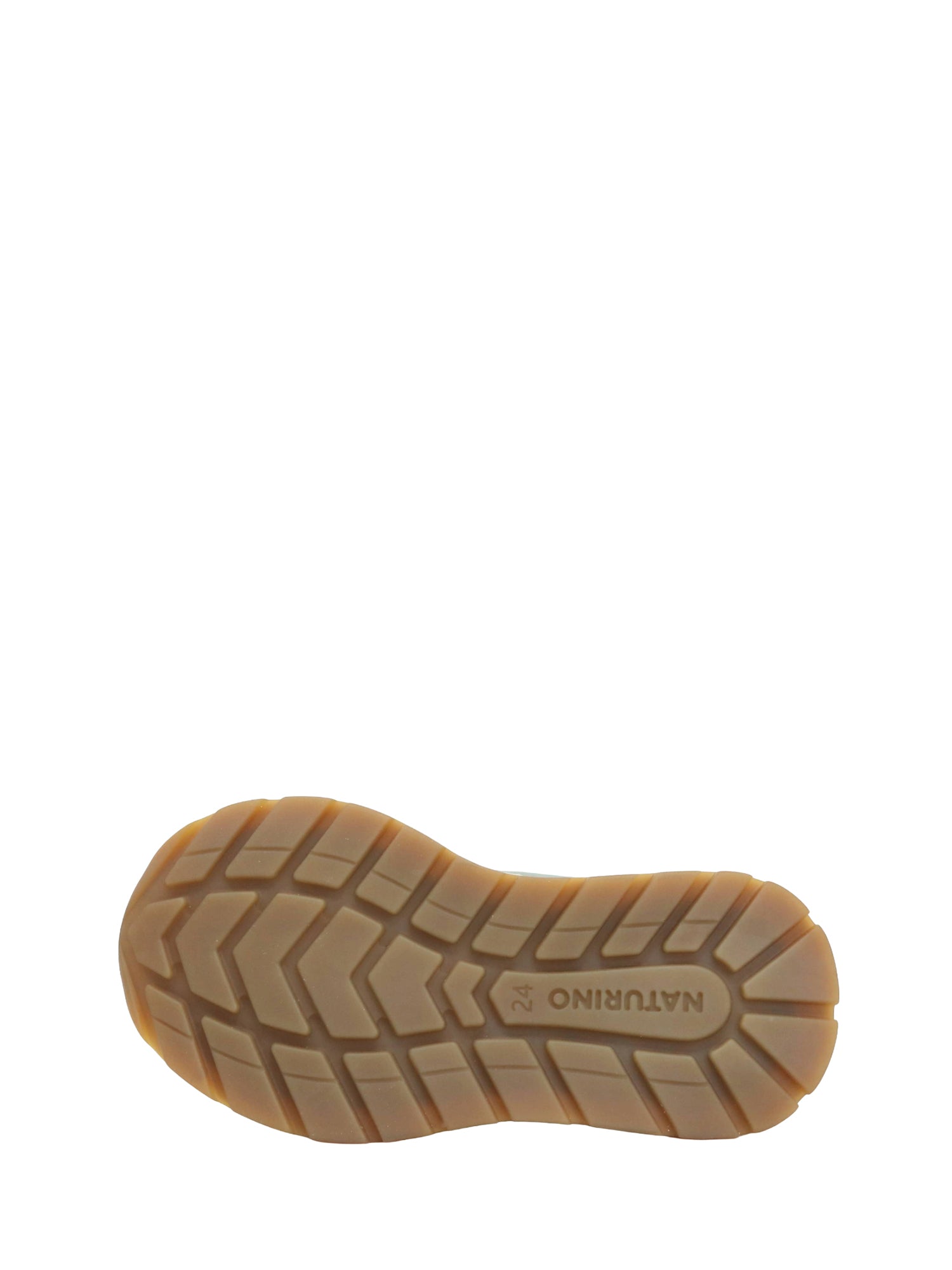 Scarpe con strappi Verde Naturino