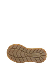 Scarpe con strappi Verde Naturino