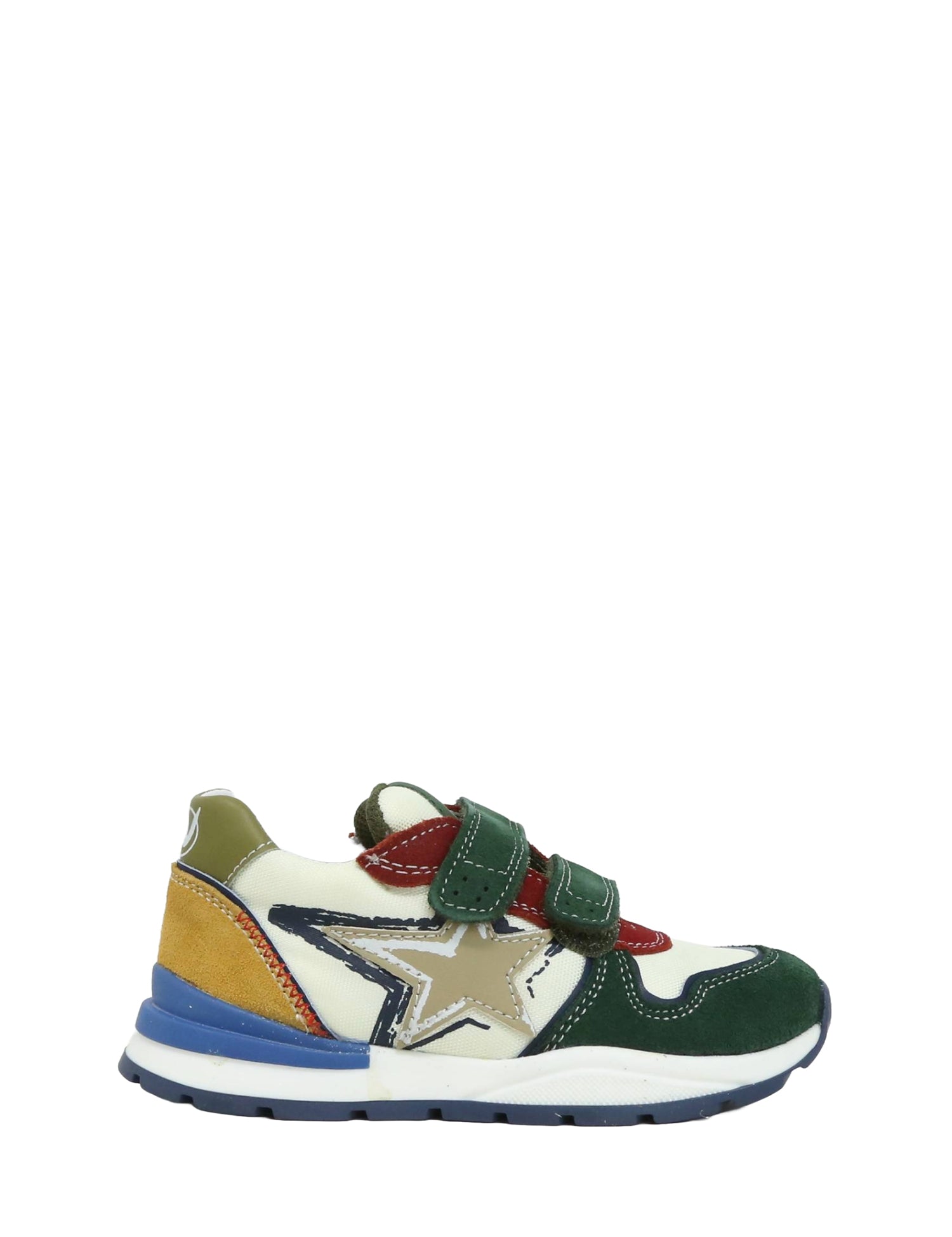Scarpe con strappi Bianco Naturino