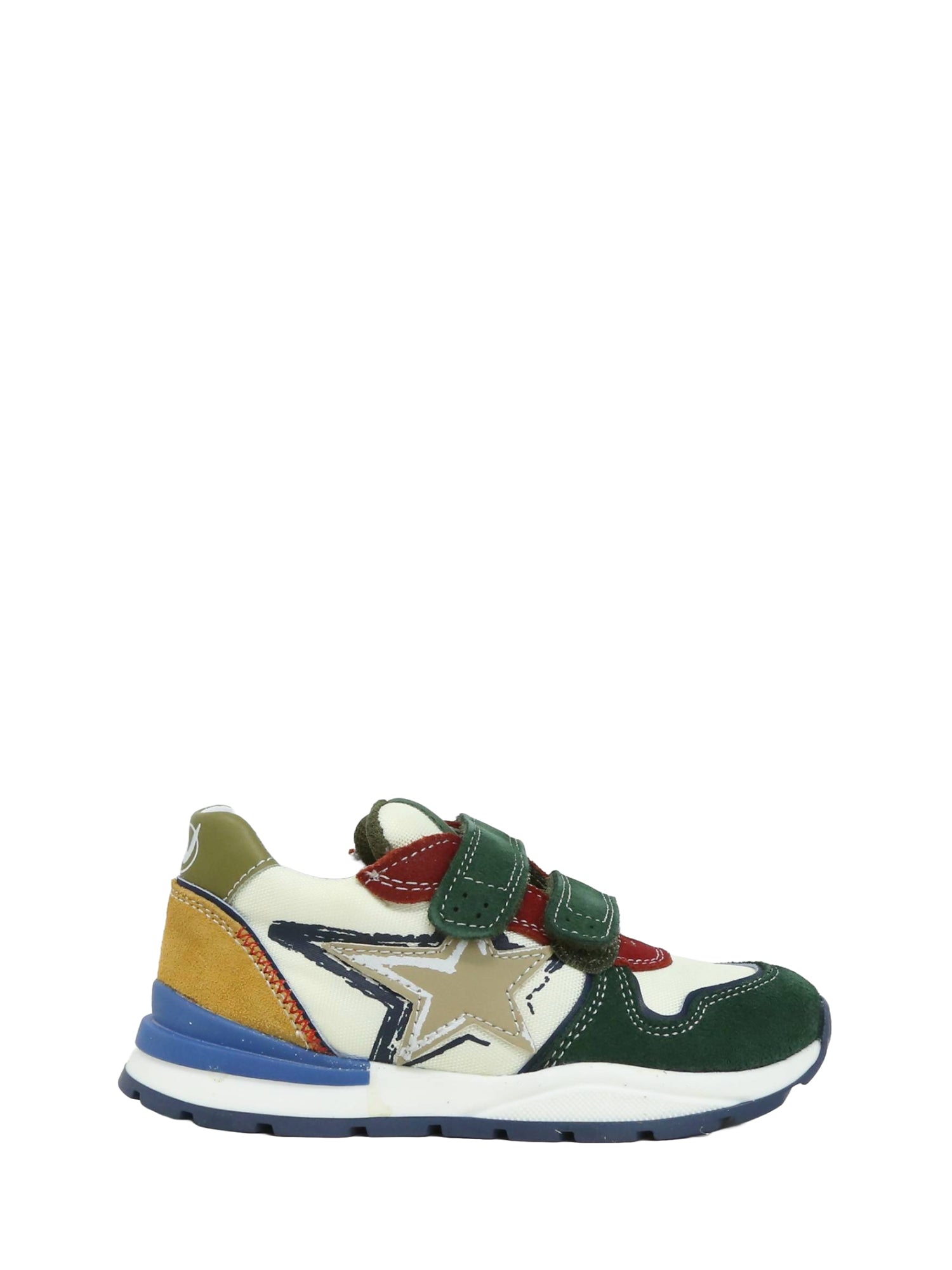 Scarpe con strappi Bianco Naturino