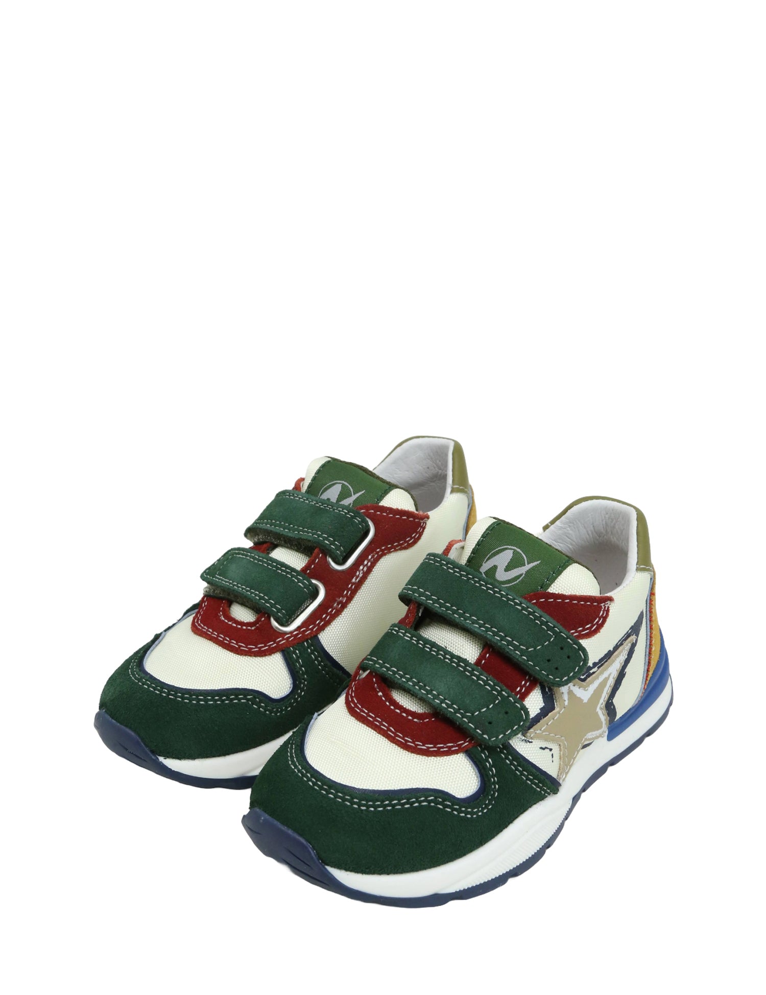 Scarpe con strappi Bianco Naturino