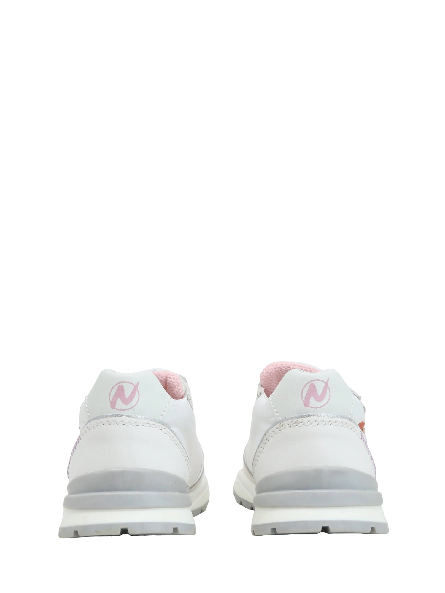 Scarpe con strappi Bianco Naturino