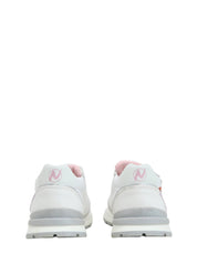 Scarpe con strappi Bianco Naturino